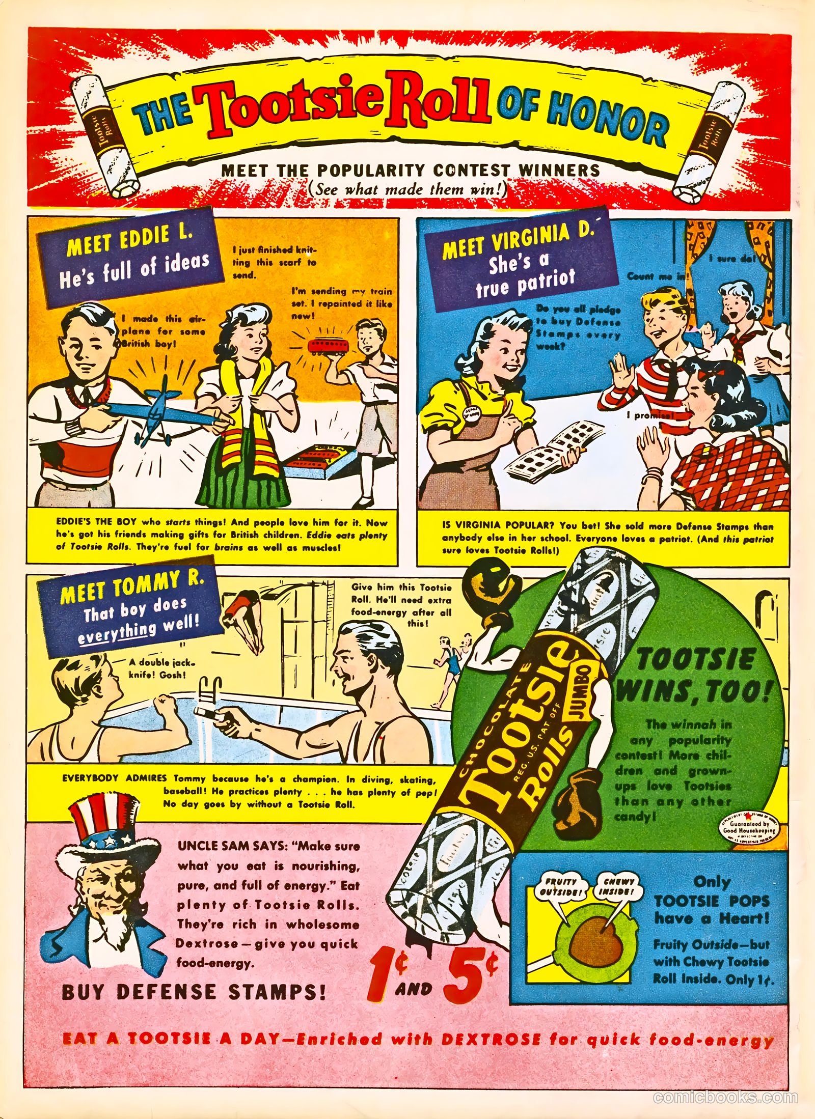 True Comics #14 — page 67 of 67