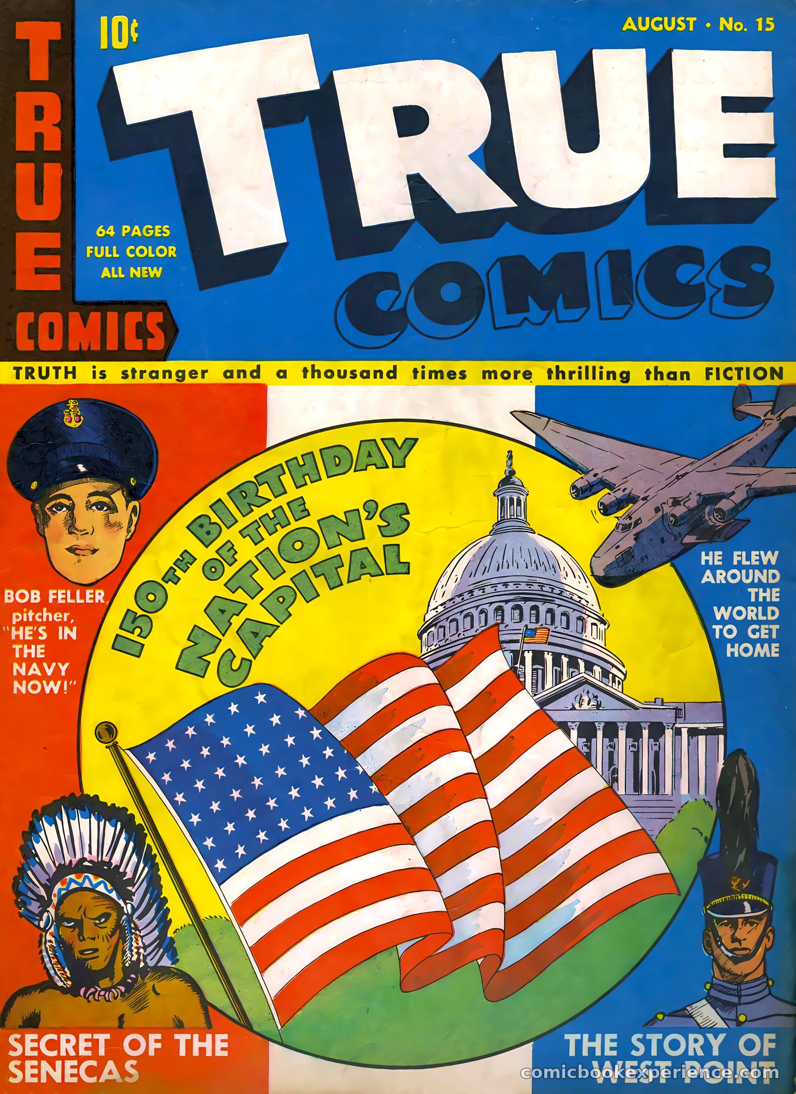 True Comics #15 — page 1 of 69
