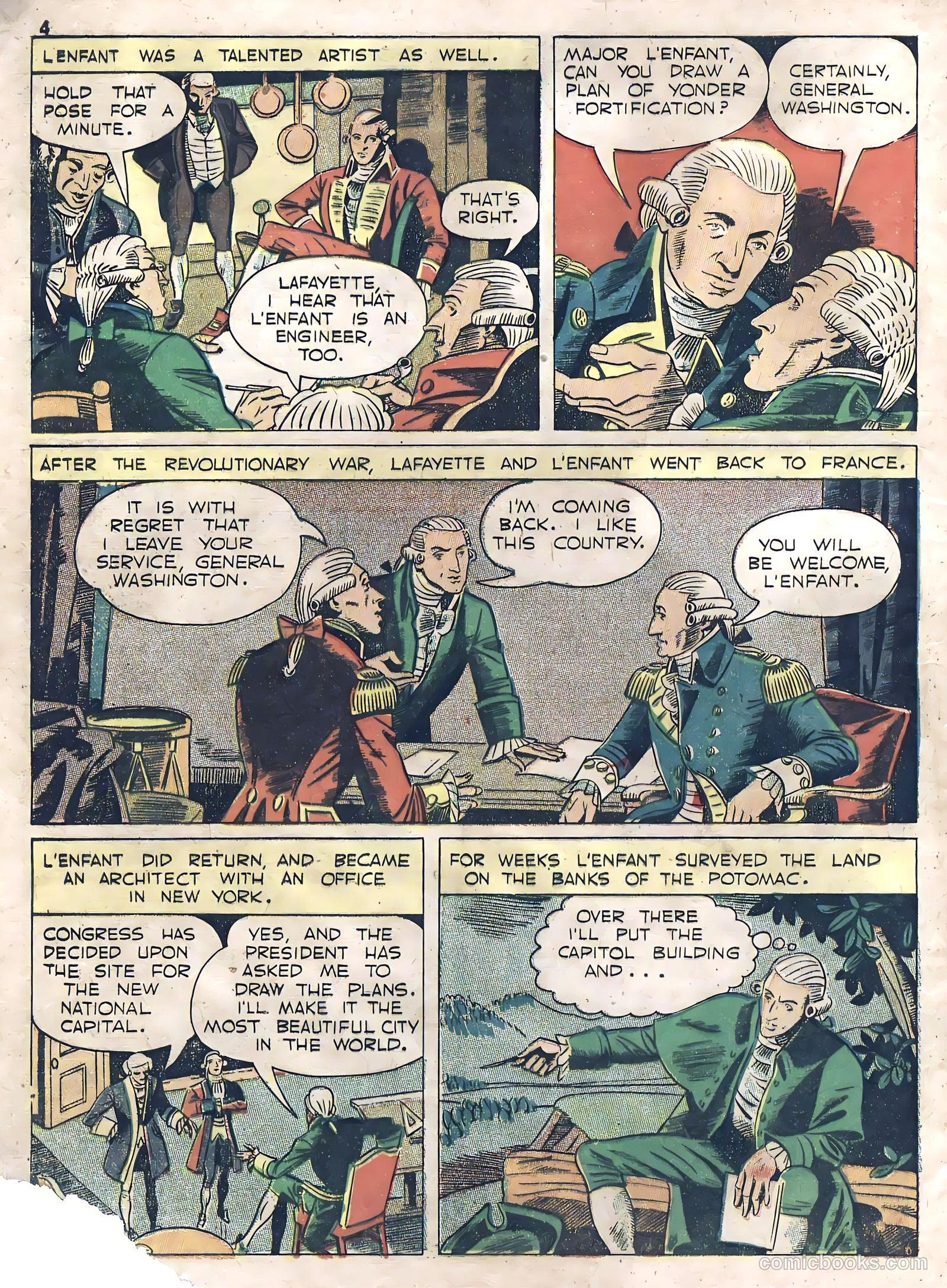 True Comics #15 — page 4 of 69