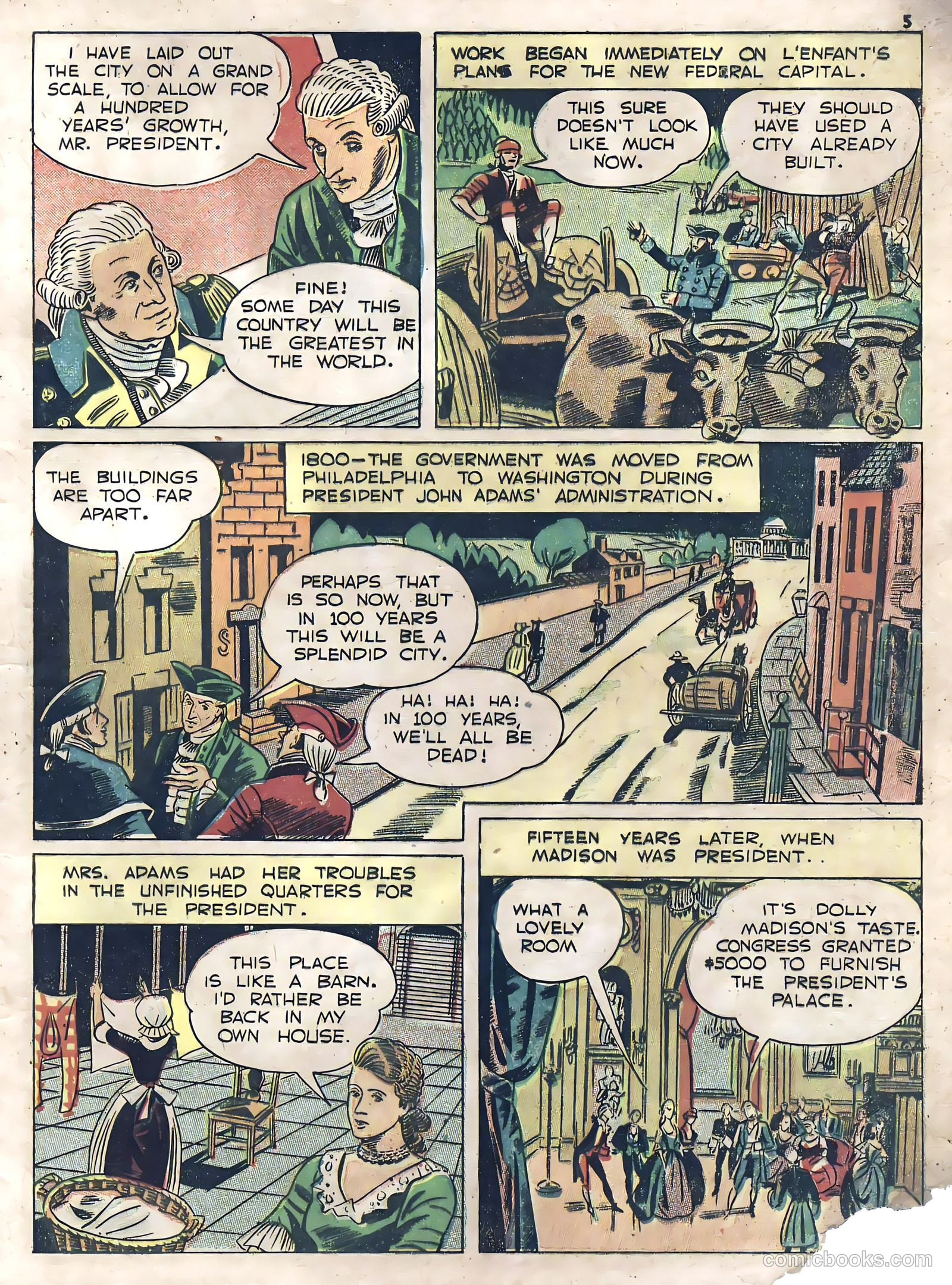 True Comics #15 — page 5 of 69