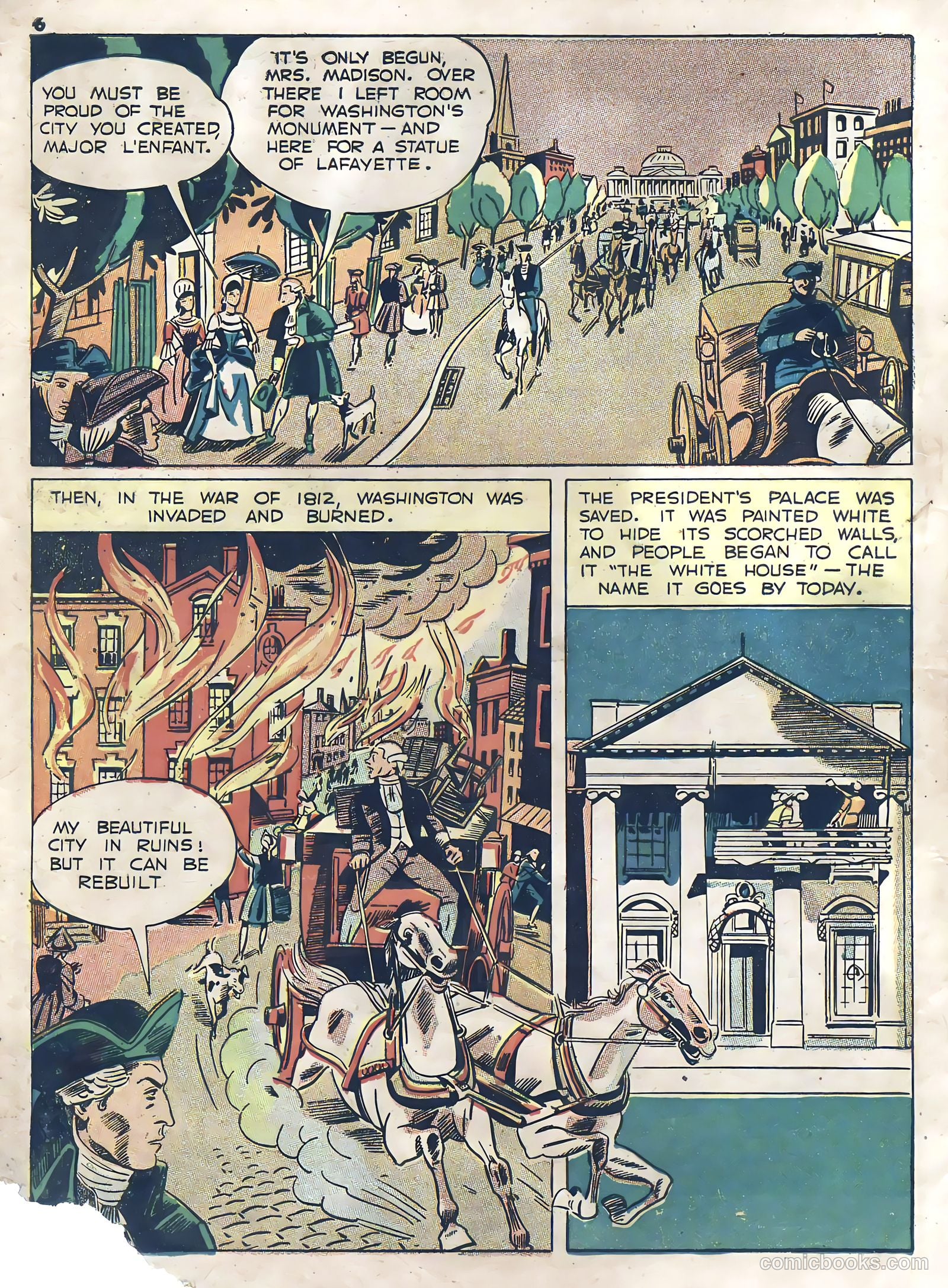True Comics #15 — page 6 of 69