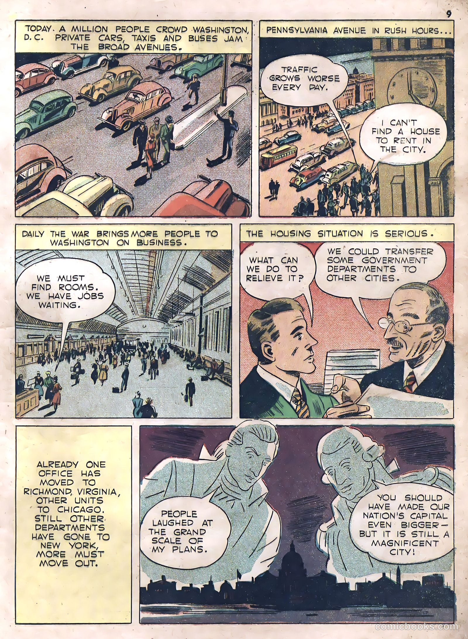 True Comics #15 — page 9 of 69