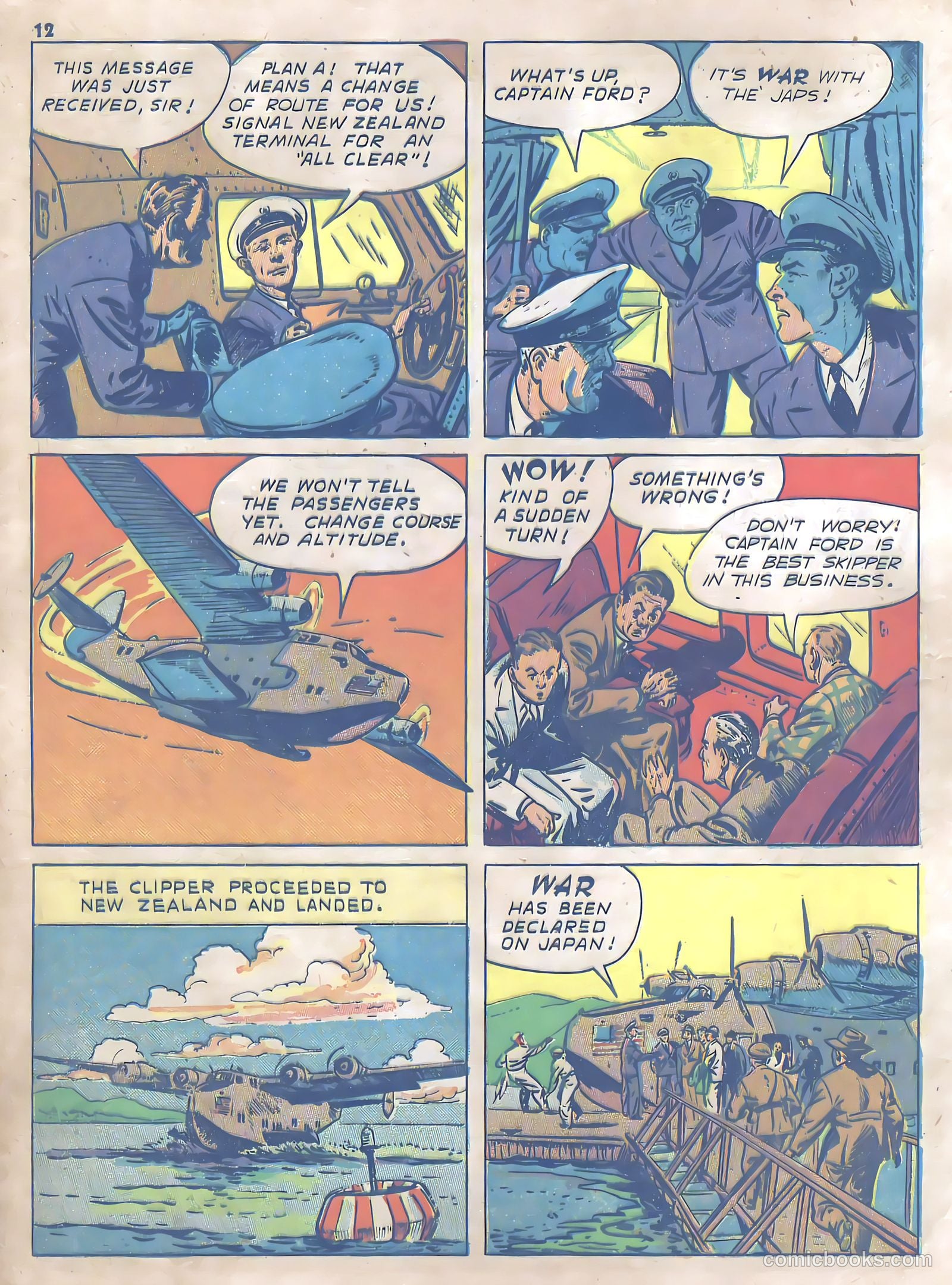 True Comics #15 — page 12 of 69