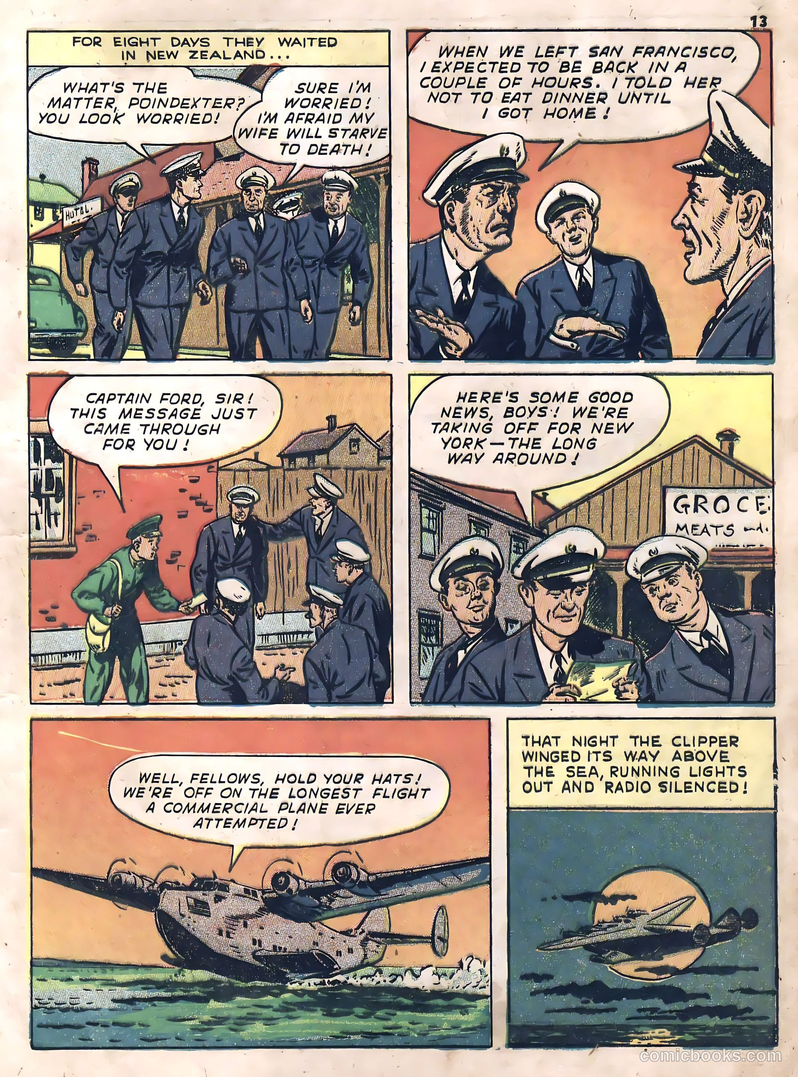 True Comics #15 — page 13 of 69