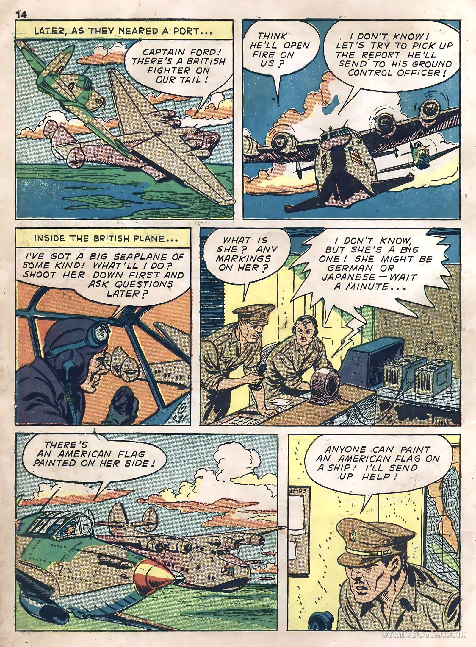 True Comics #15 — page 14 of 69