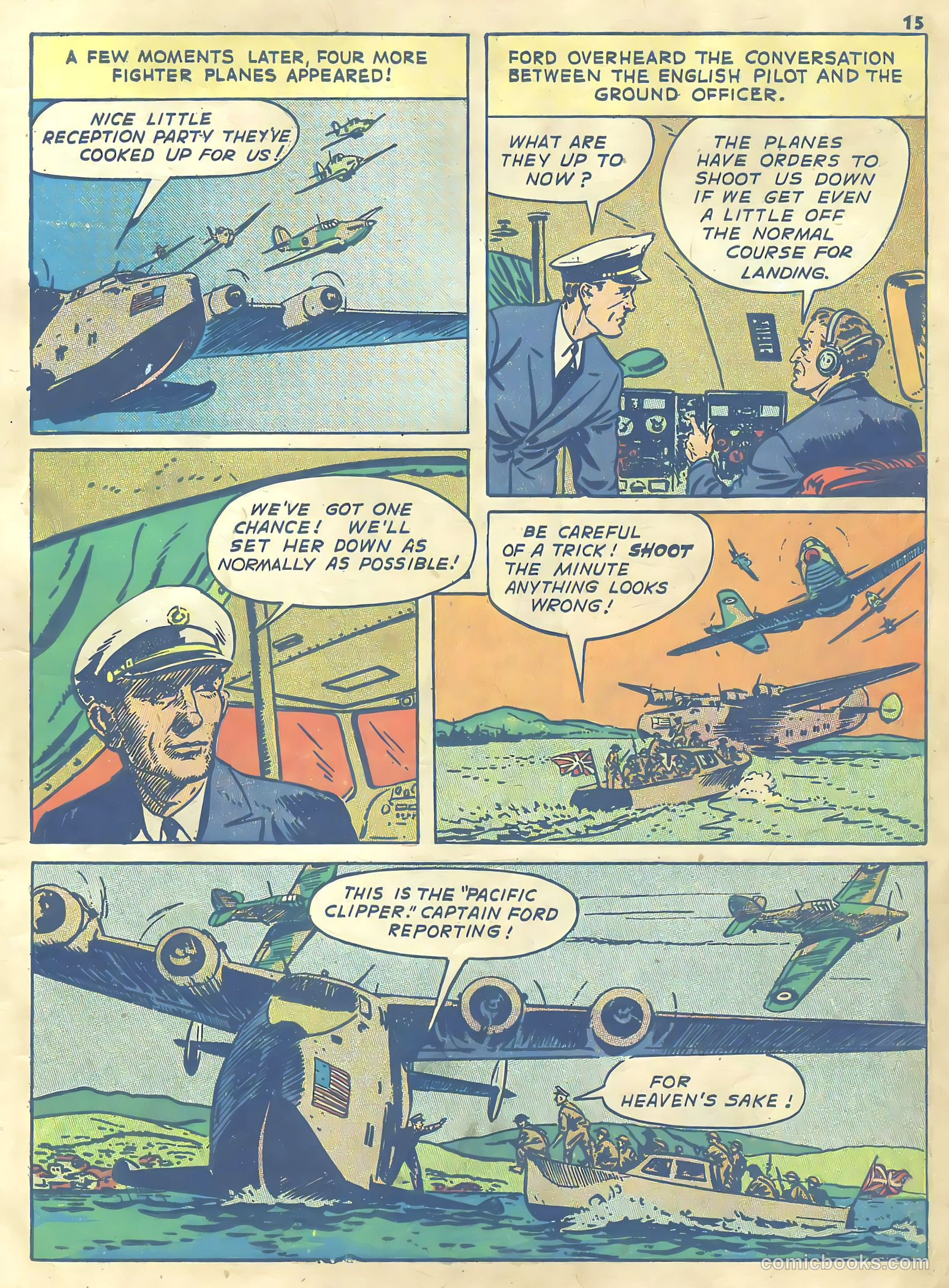 True Comics #15 — page 15 of 69