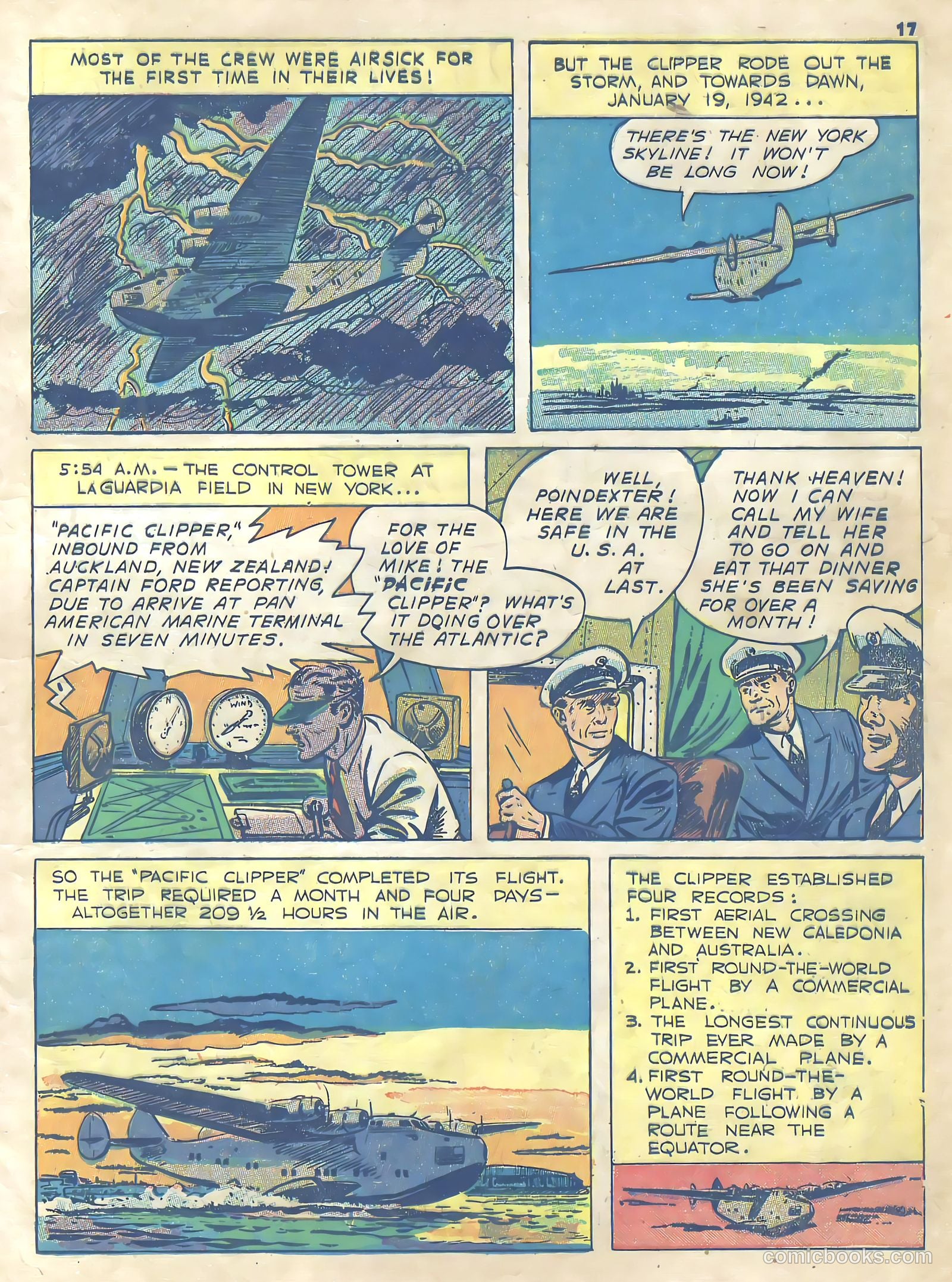 True Comics #15 — page 17 of 69