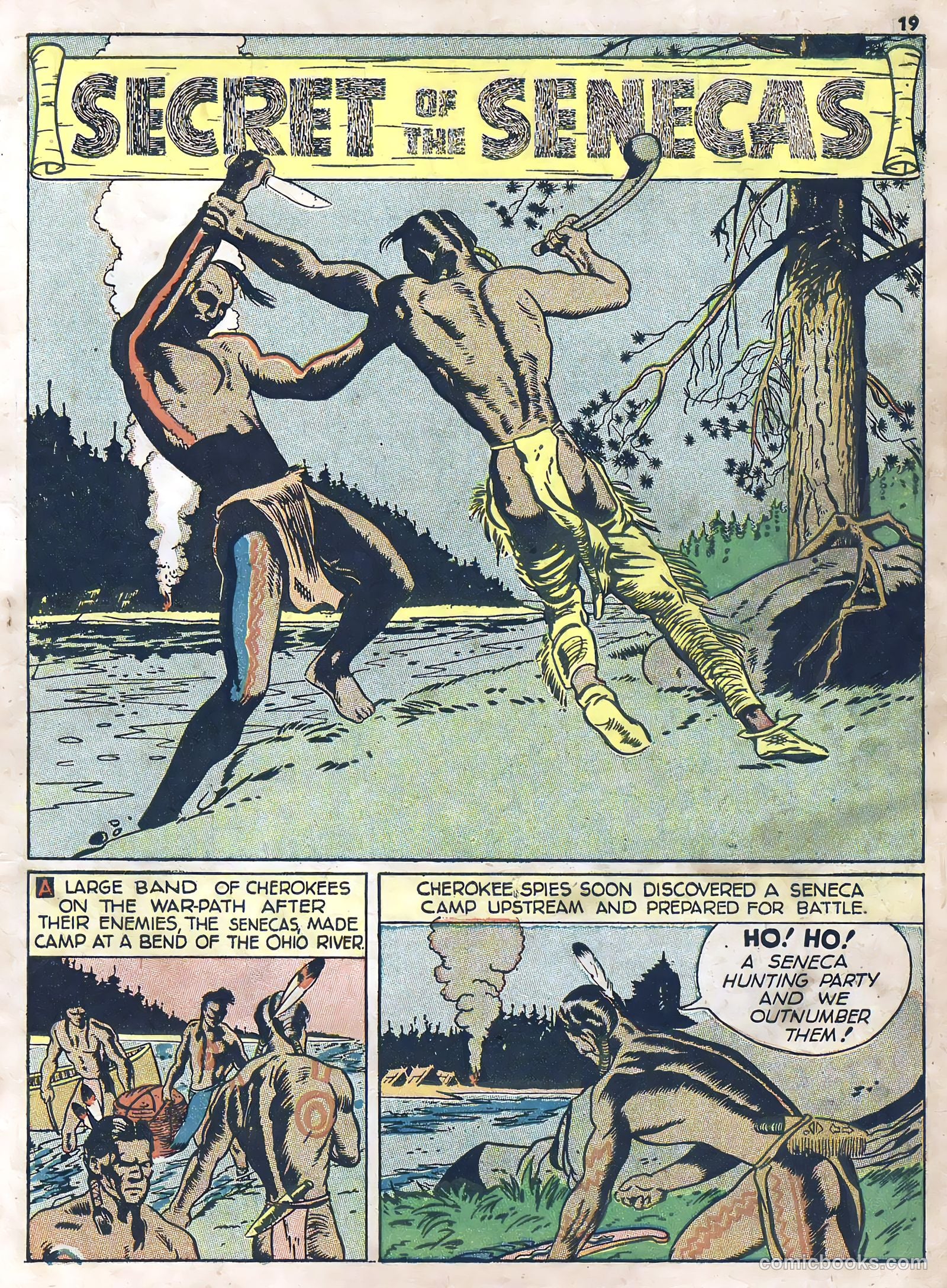 True Comics #15 — page 19 of 69