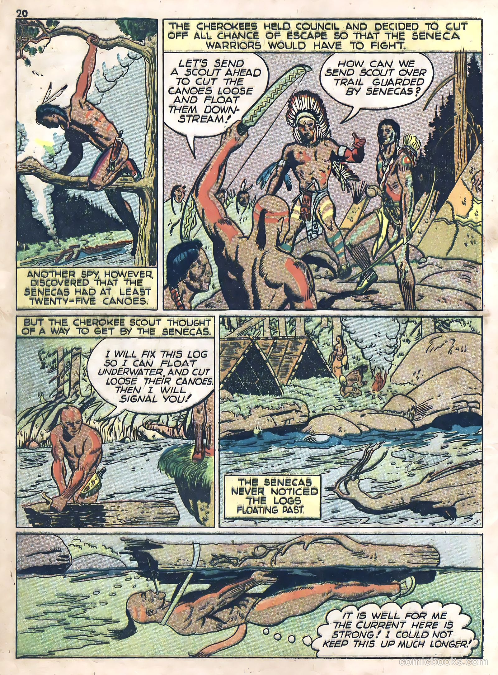 True Comics #15 — page 20 of 69