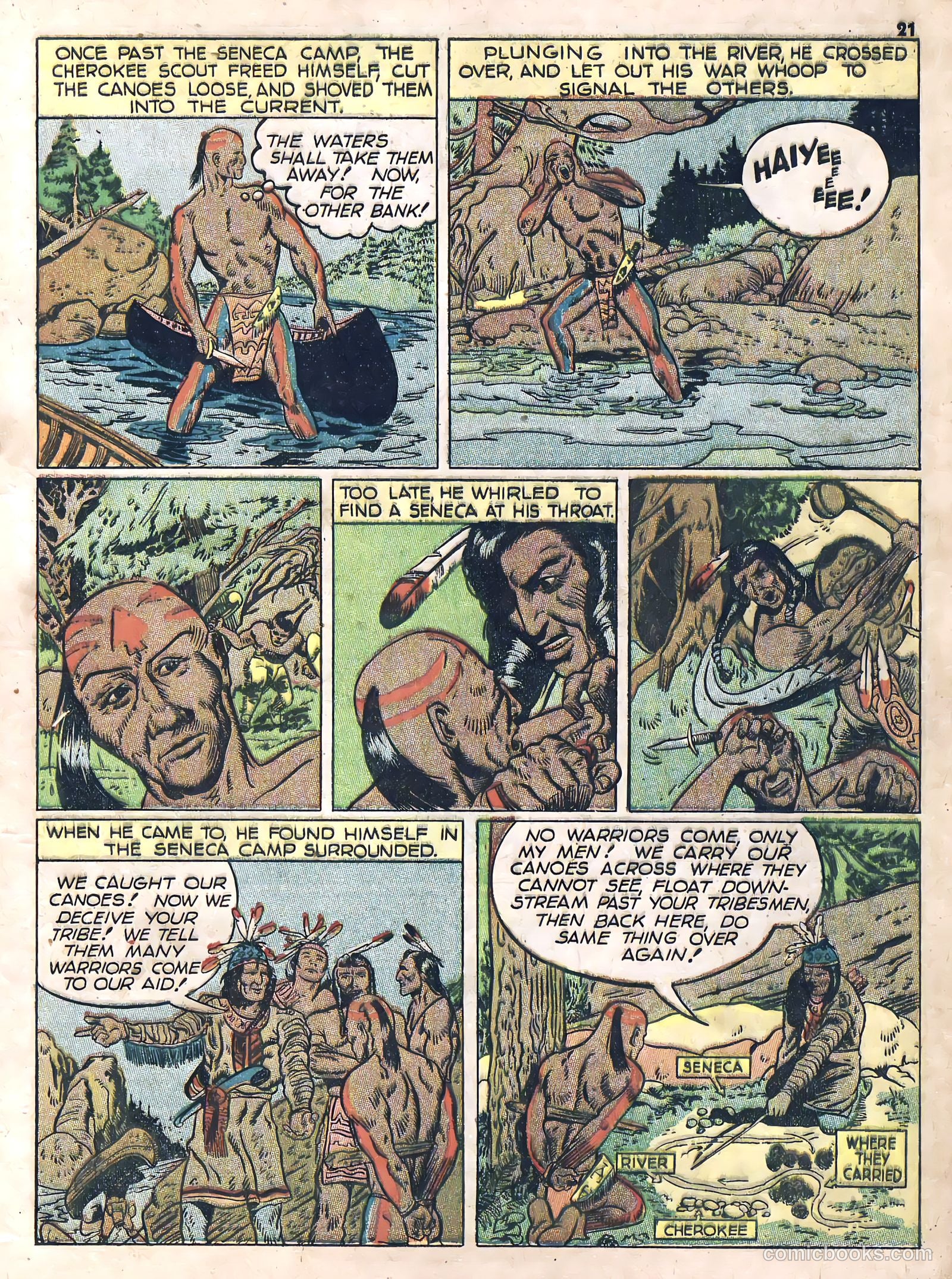 True Comics #15 — page 21 of 69