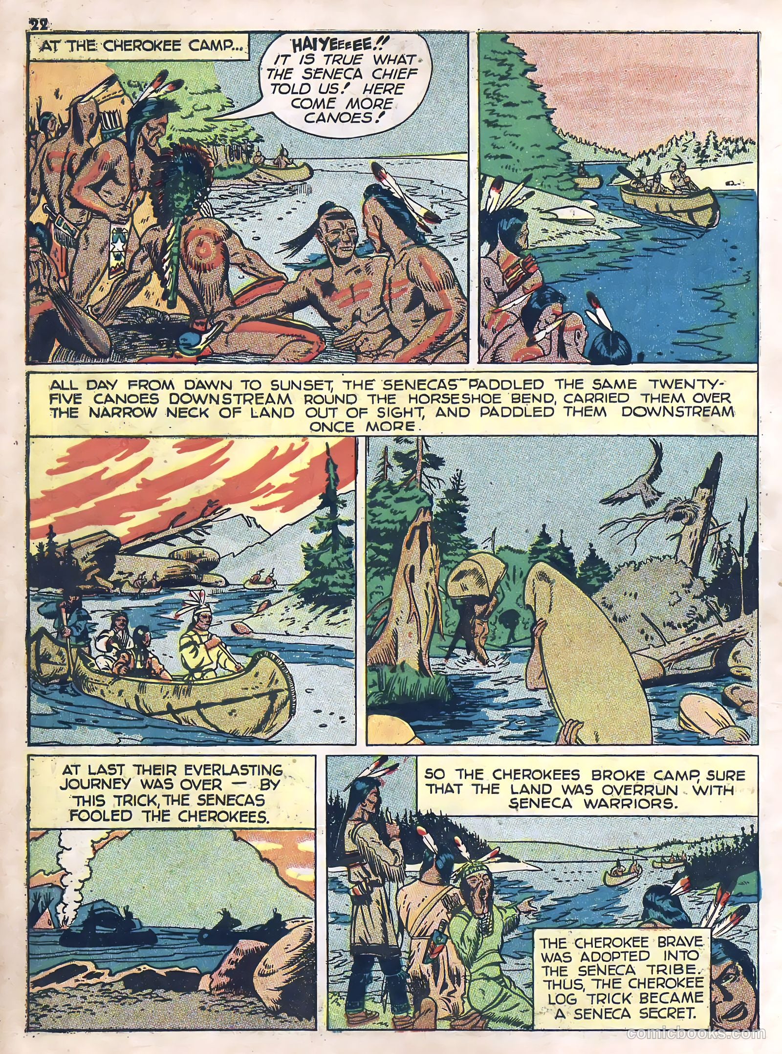 True Comics #15 — page 22 of 69
