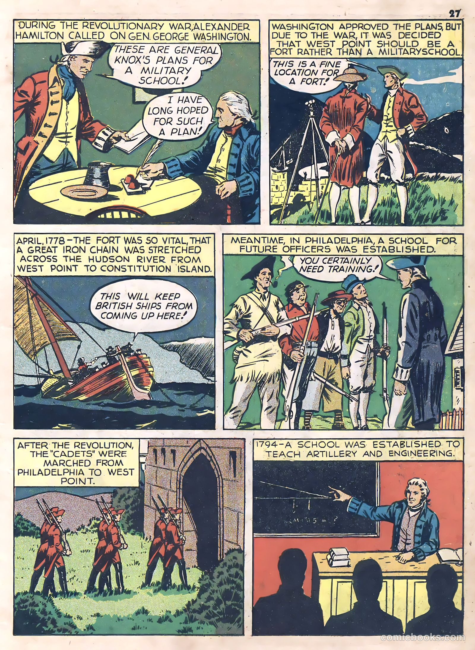True Comics #15 — page 27 of 69