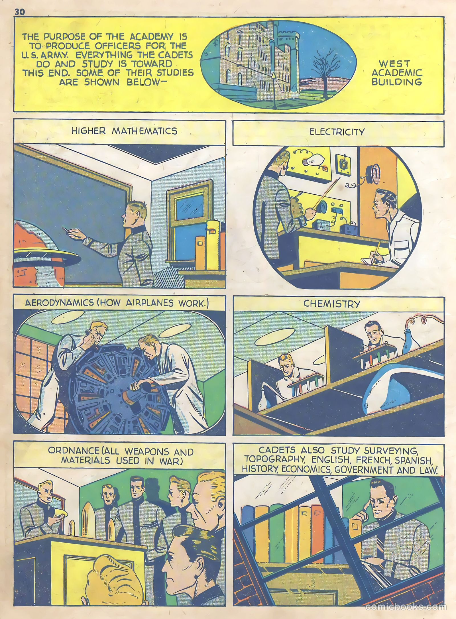 True Comics #15 — page 30 of 69