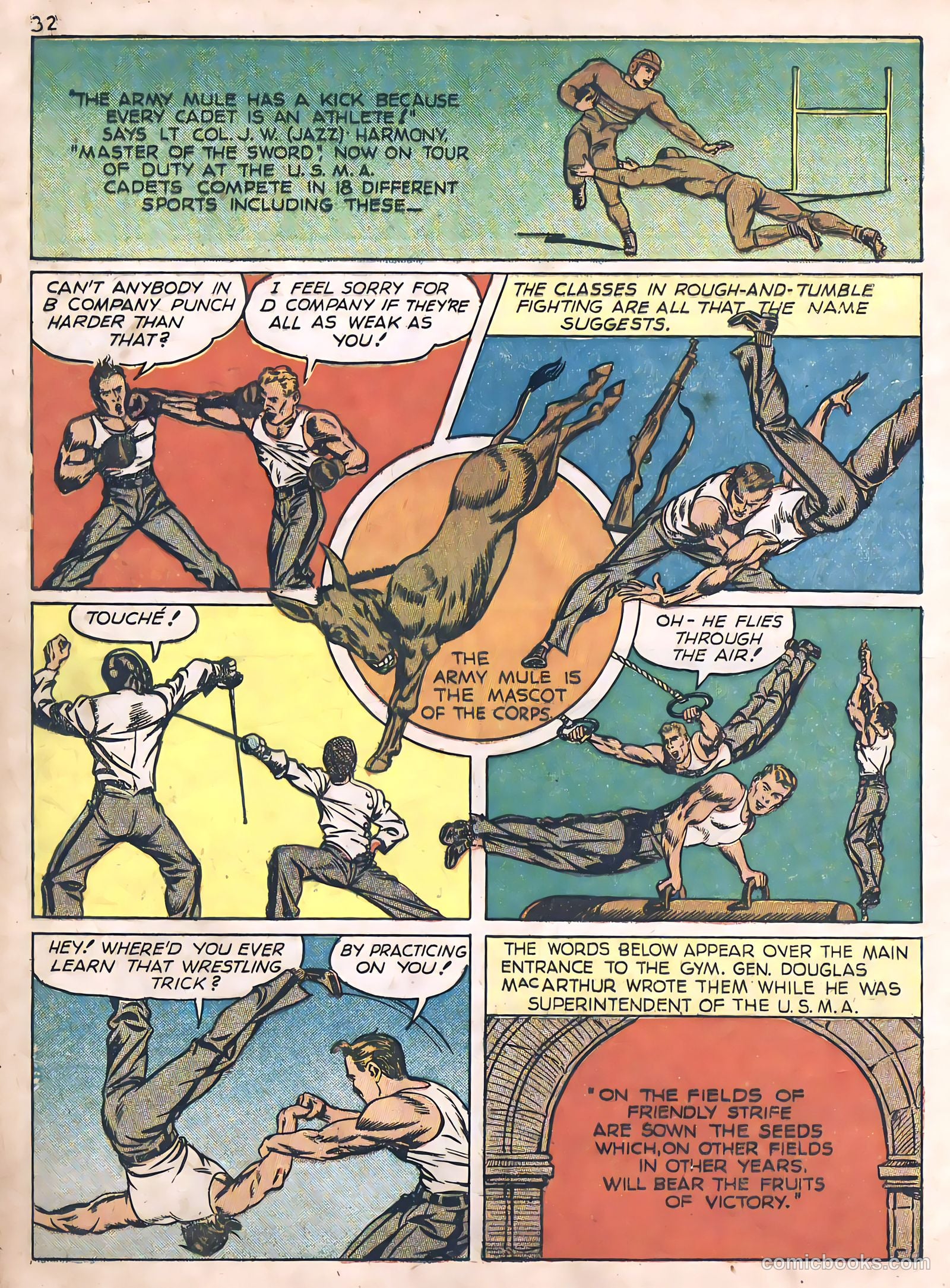True Comics #15 — page 32 of 69