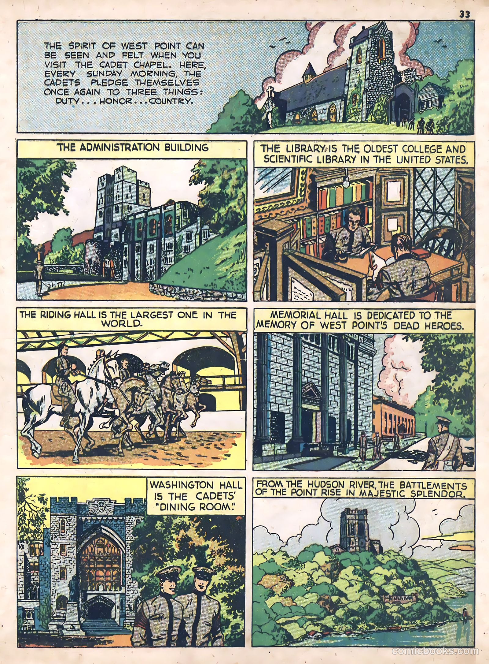 True Comics #15 — page 33 of 69