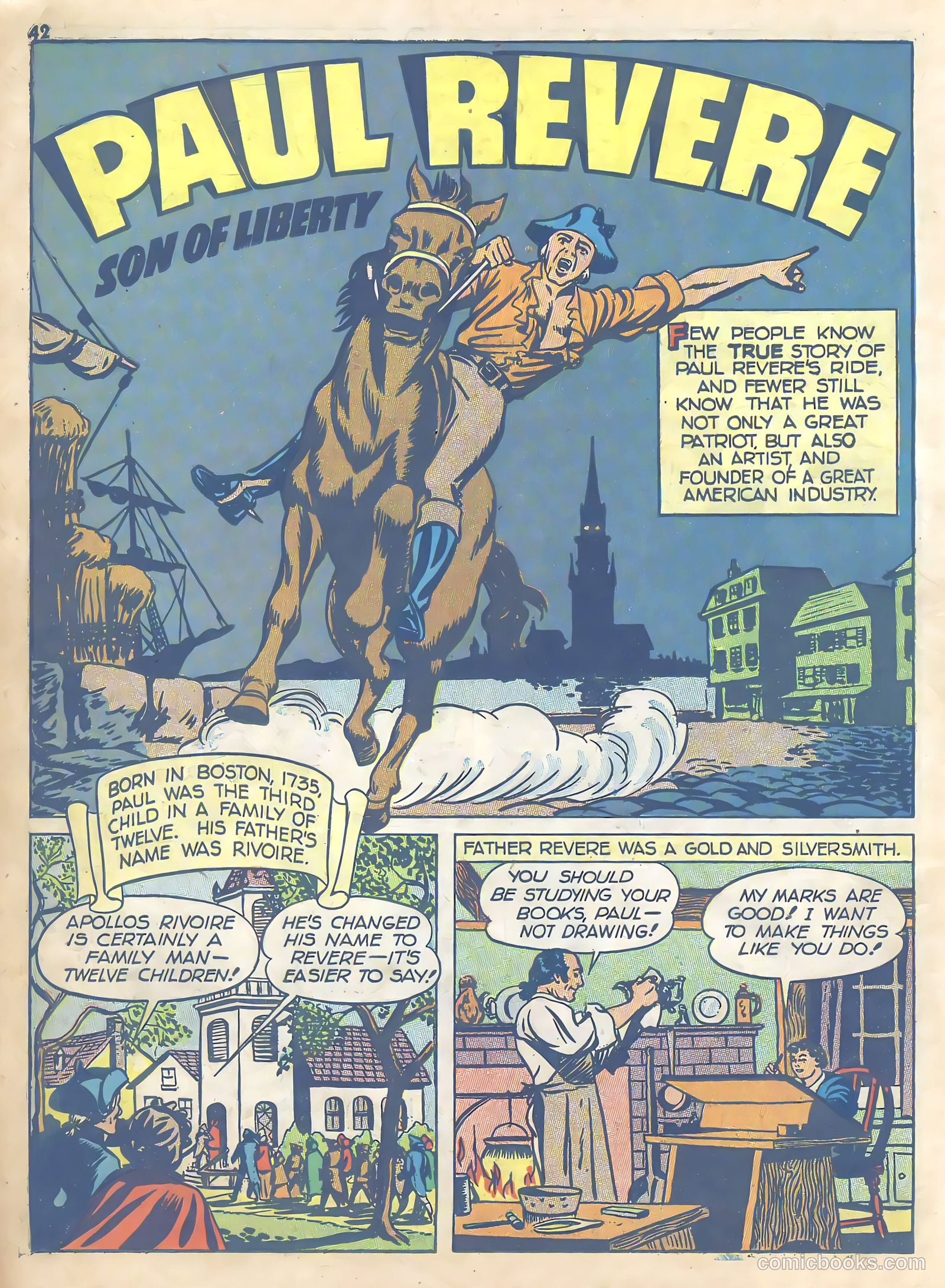 True Comics #15 — page 43 of 69