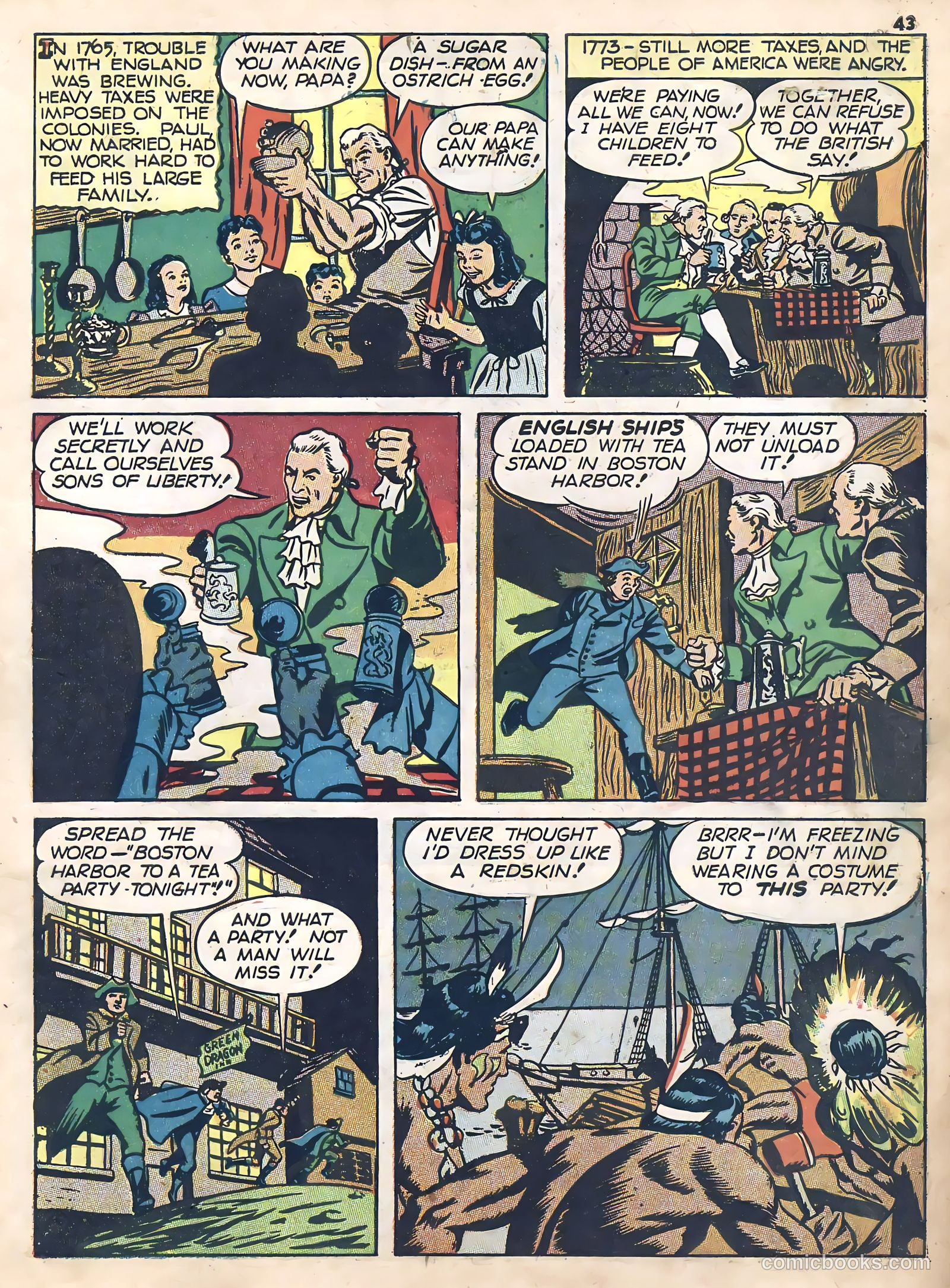 True Comics #15 — page 44 of 69
