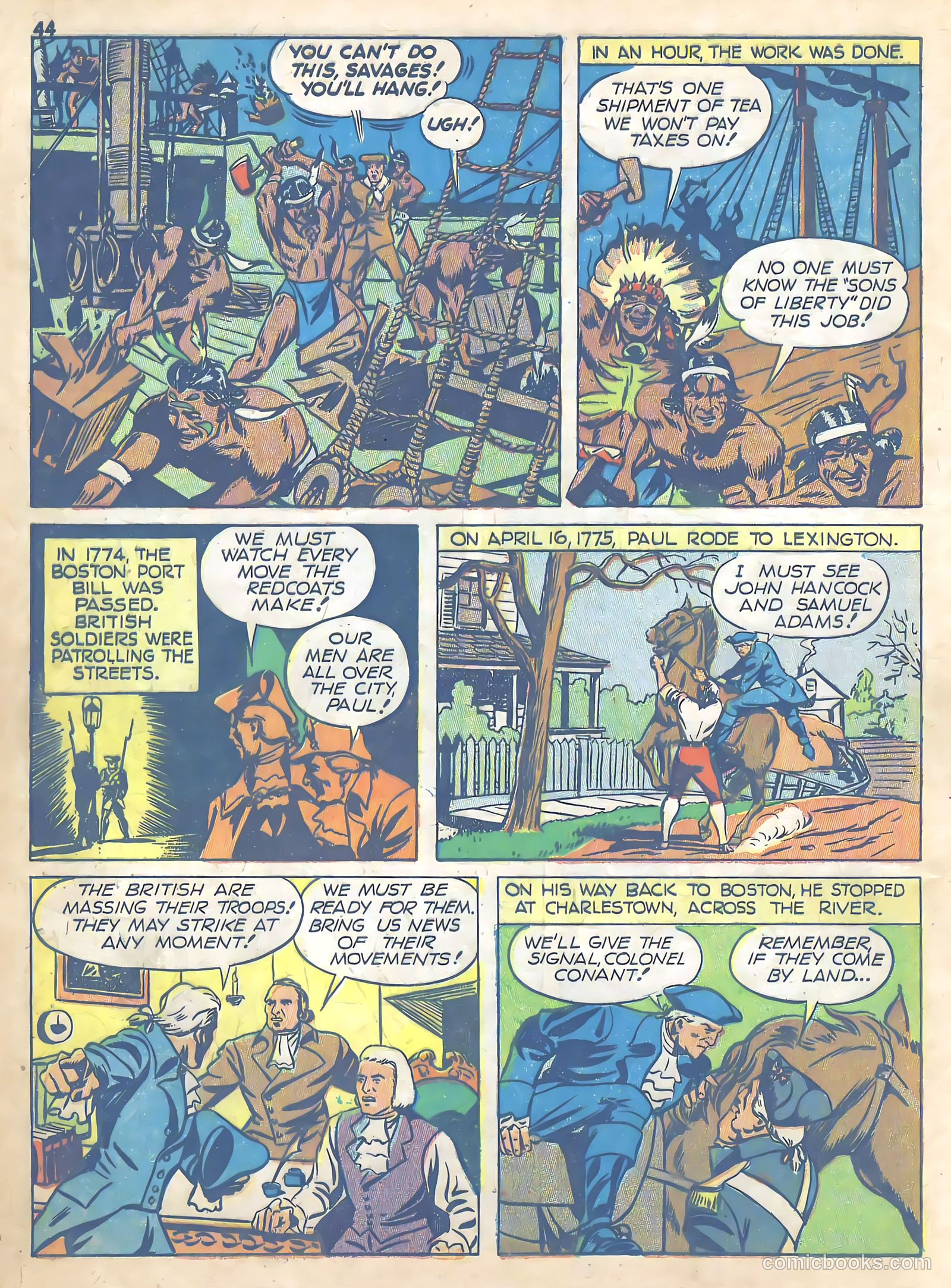 True Comics #15 — page 45 of 69