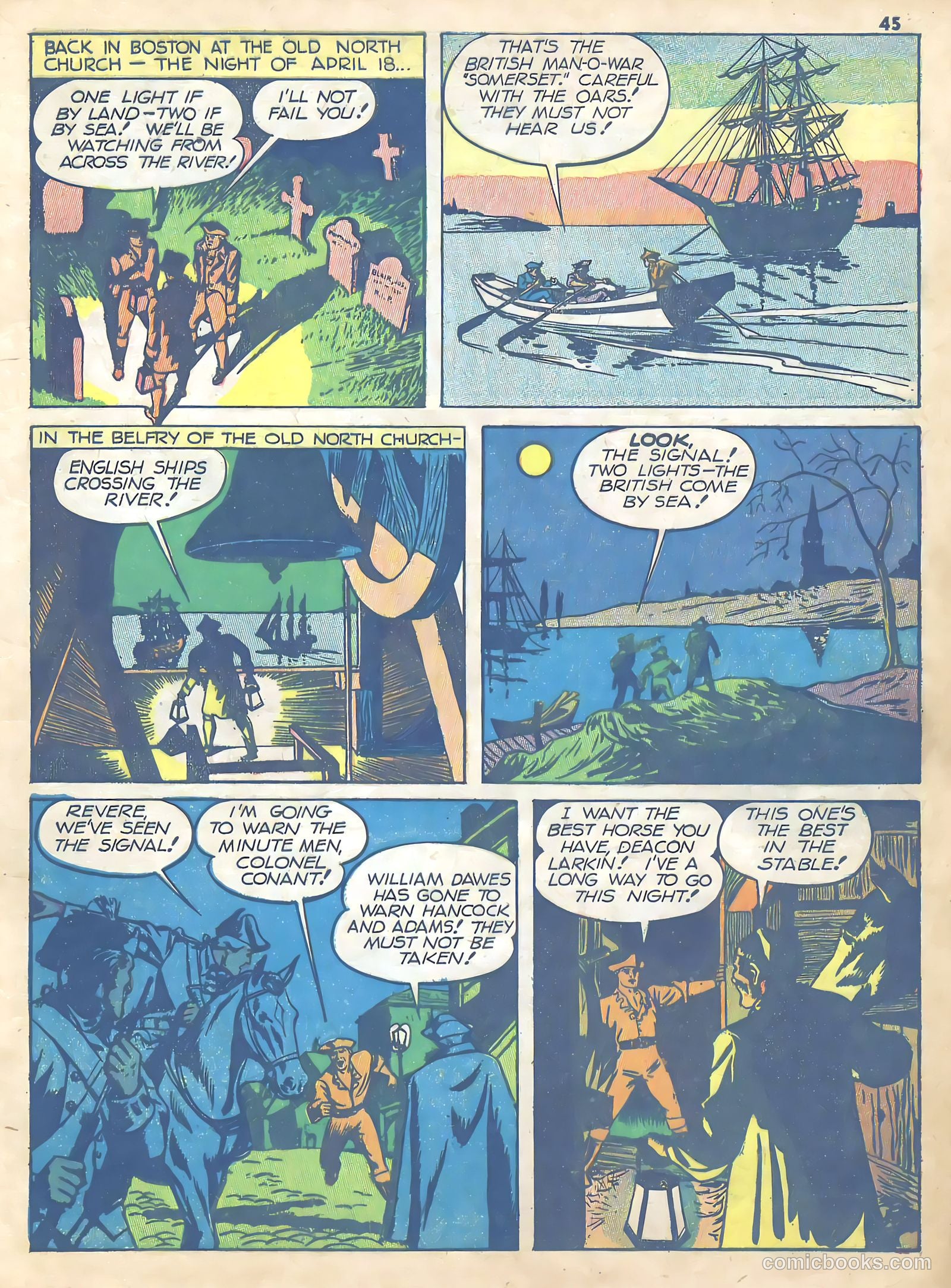 True Comics #15 — page 46 of 69