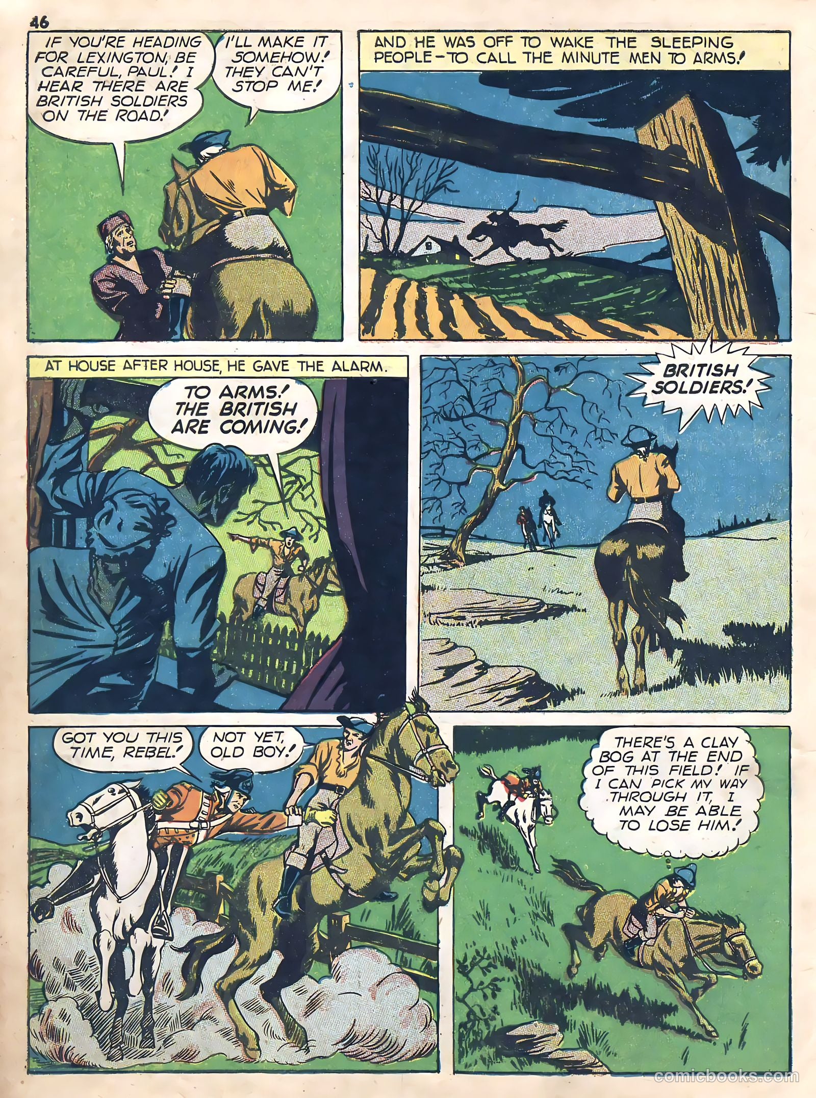 True Comics #15 — page 47 of 69