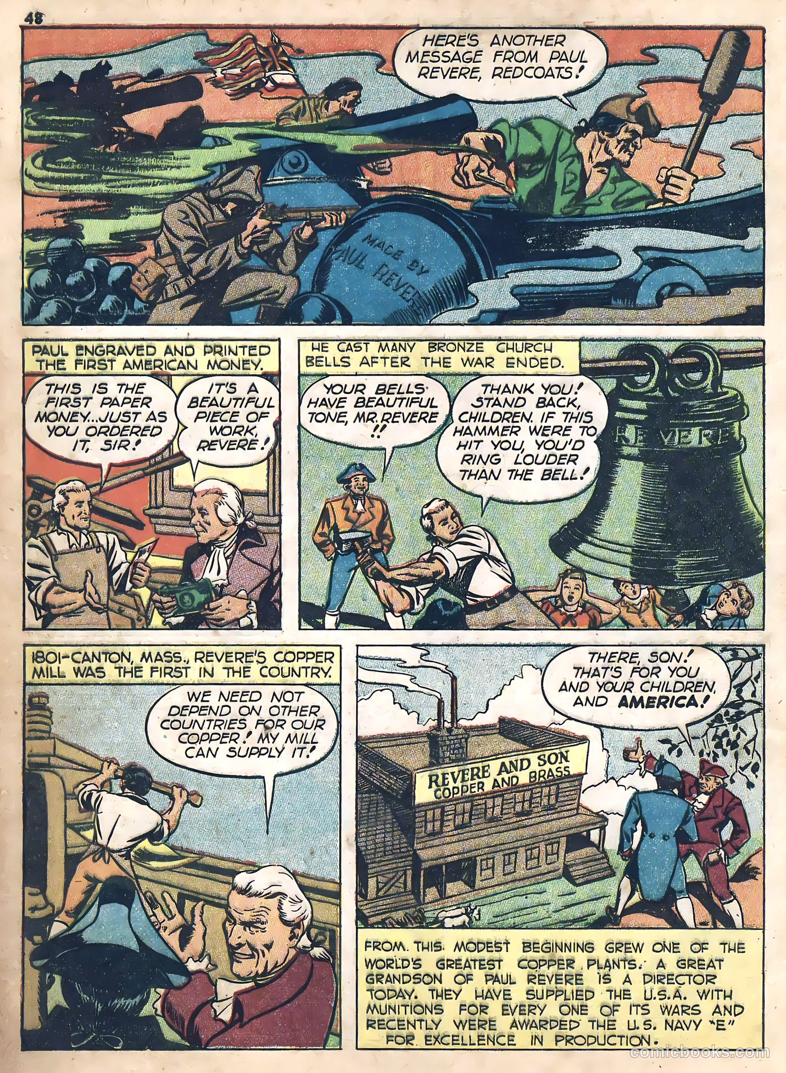 True Comics #15 — page 49 of 69