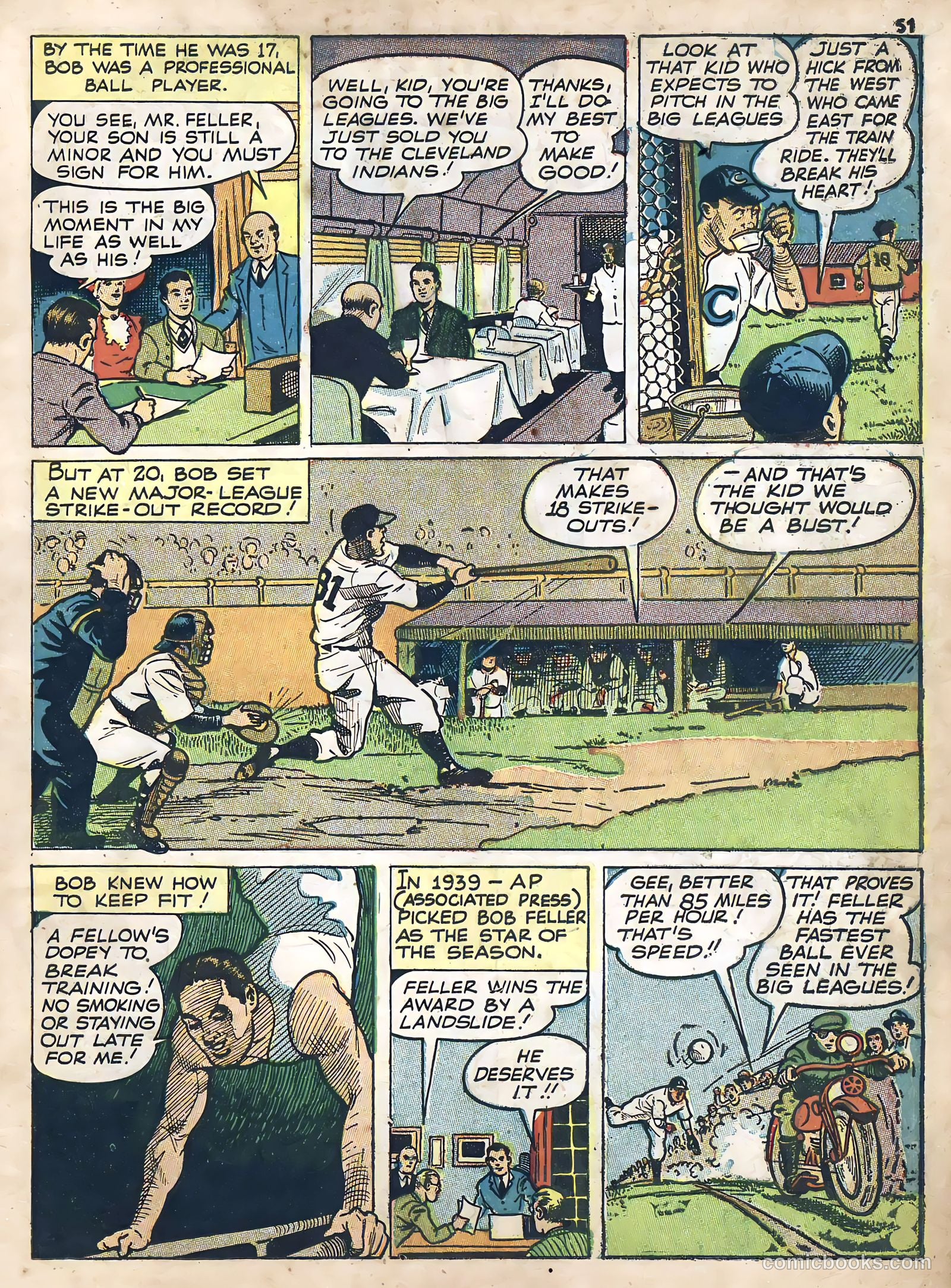 True Comics #15 — page 52 of 69