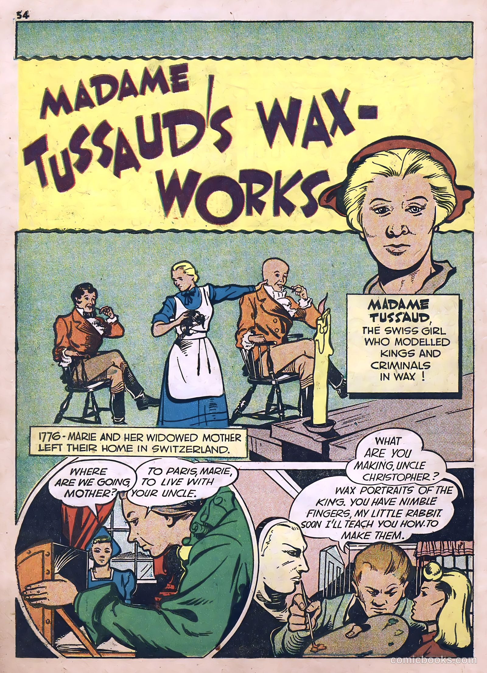 True Comics #15 — page 55 of 69