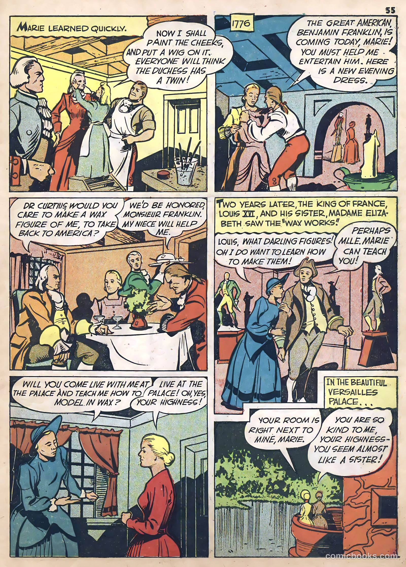 True Comics #15 — page 56 of 69