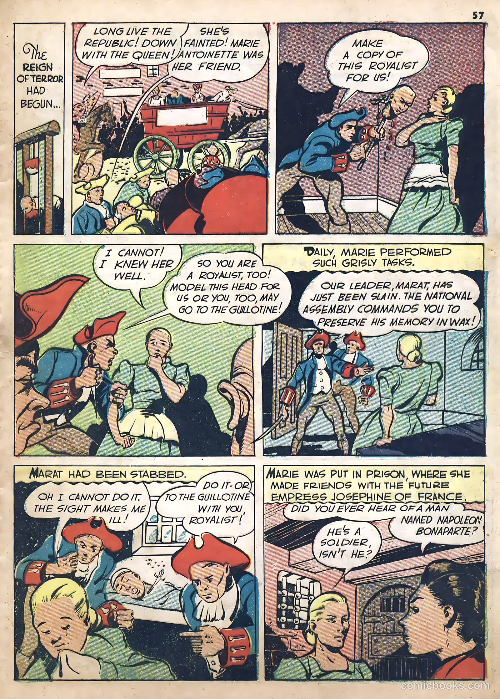 True Comics #15 — page 58 of 69