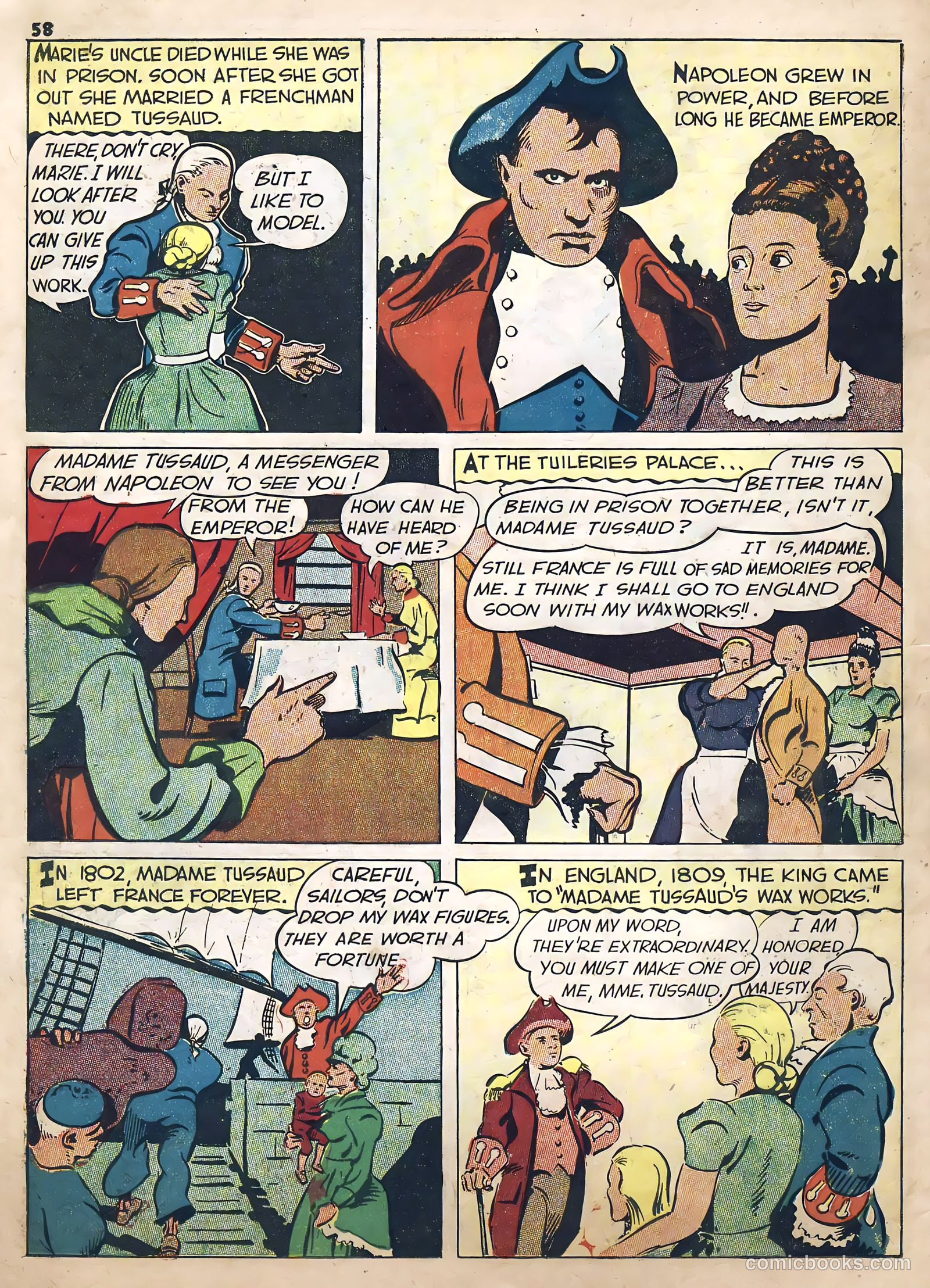 True Comics #15 — page 59 of 69