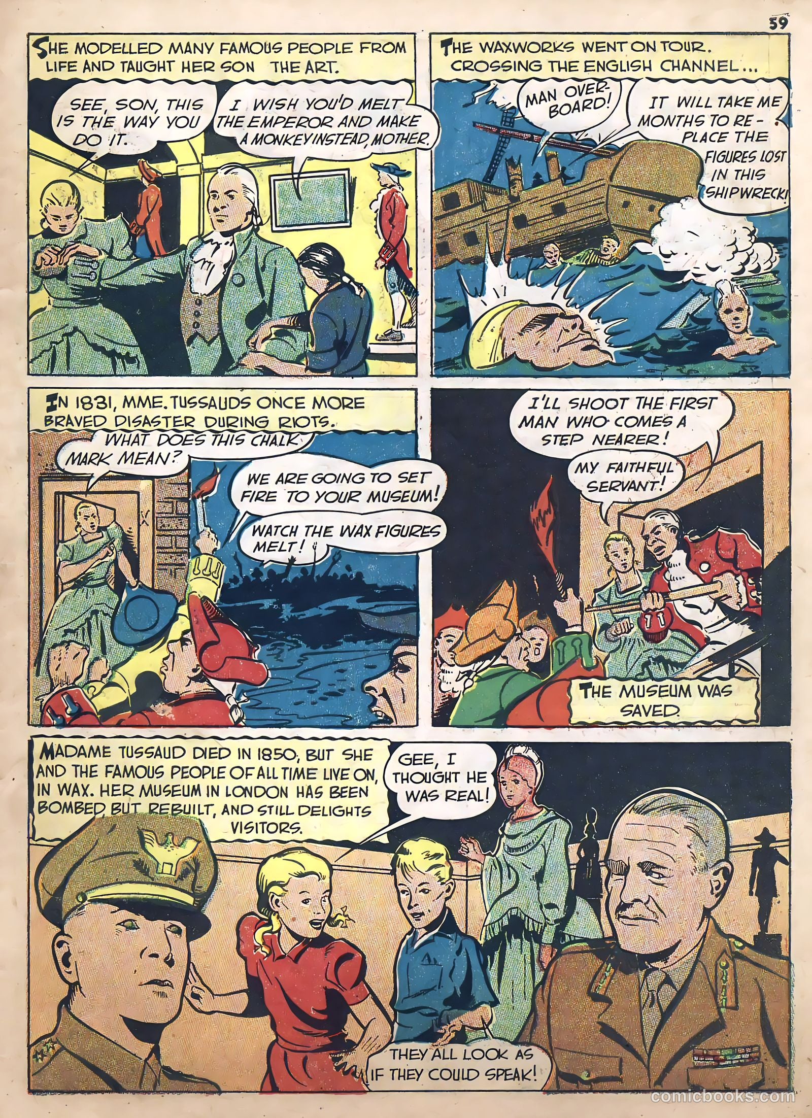 True Comics #15 — page 60 of 69