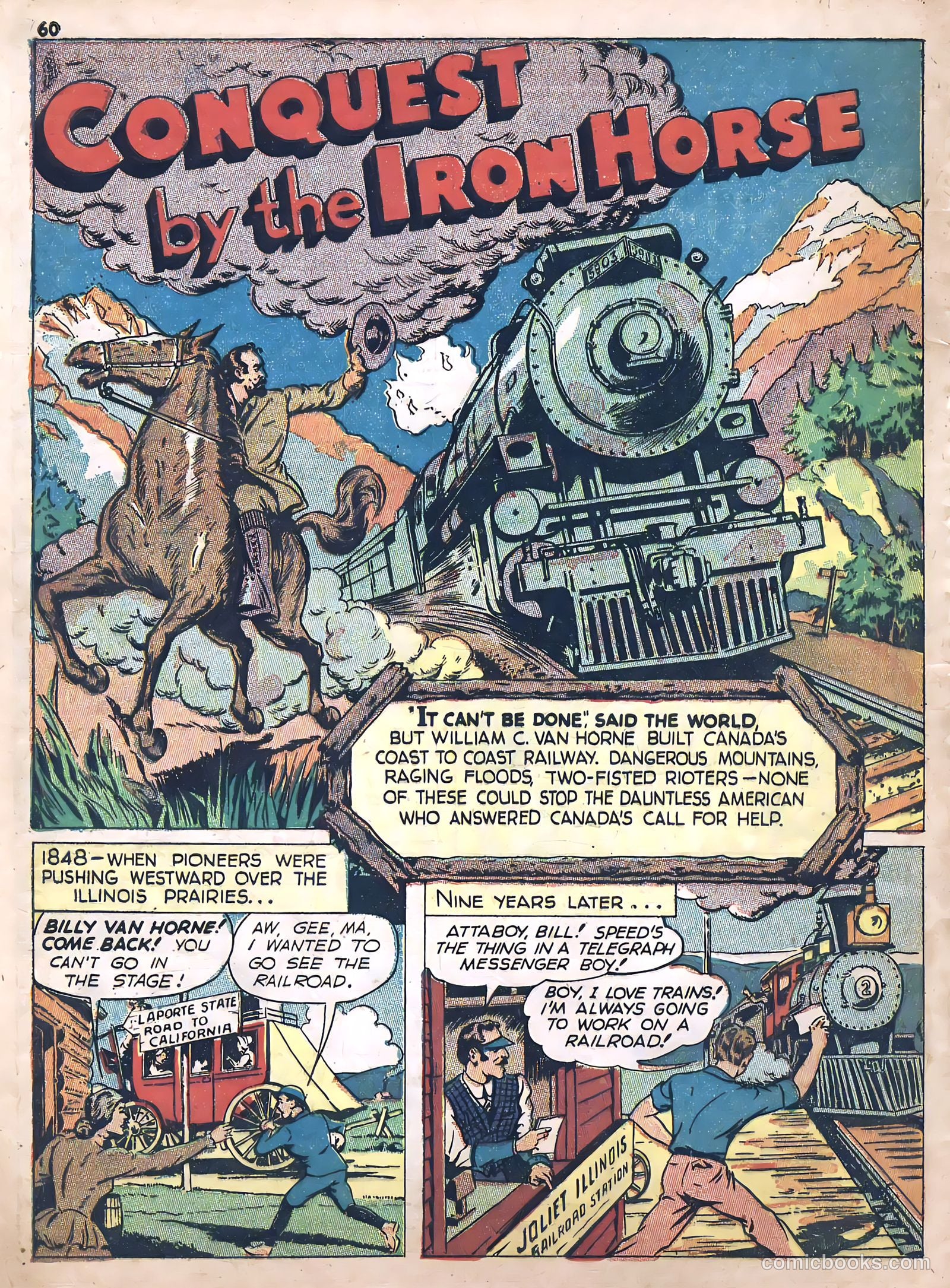 True Comics #15 — page 61 of 69