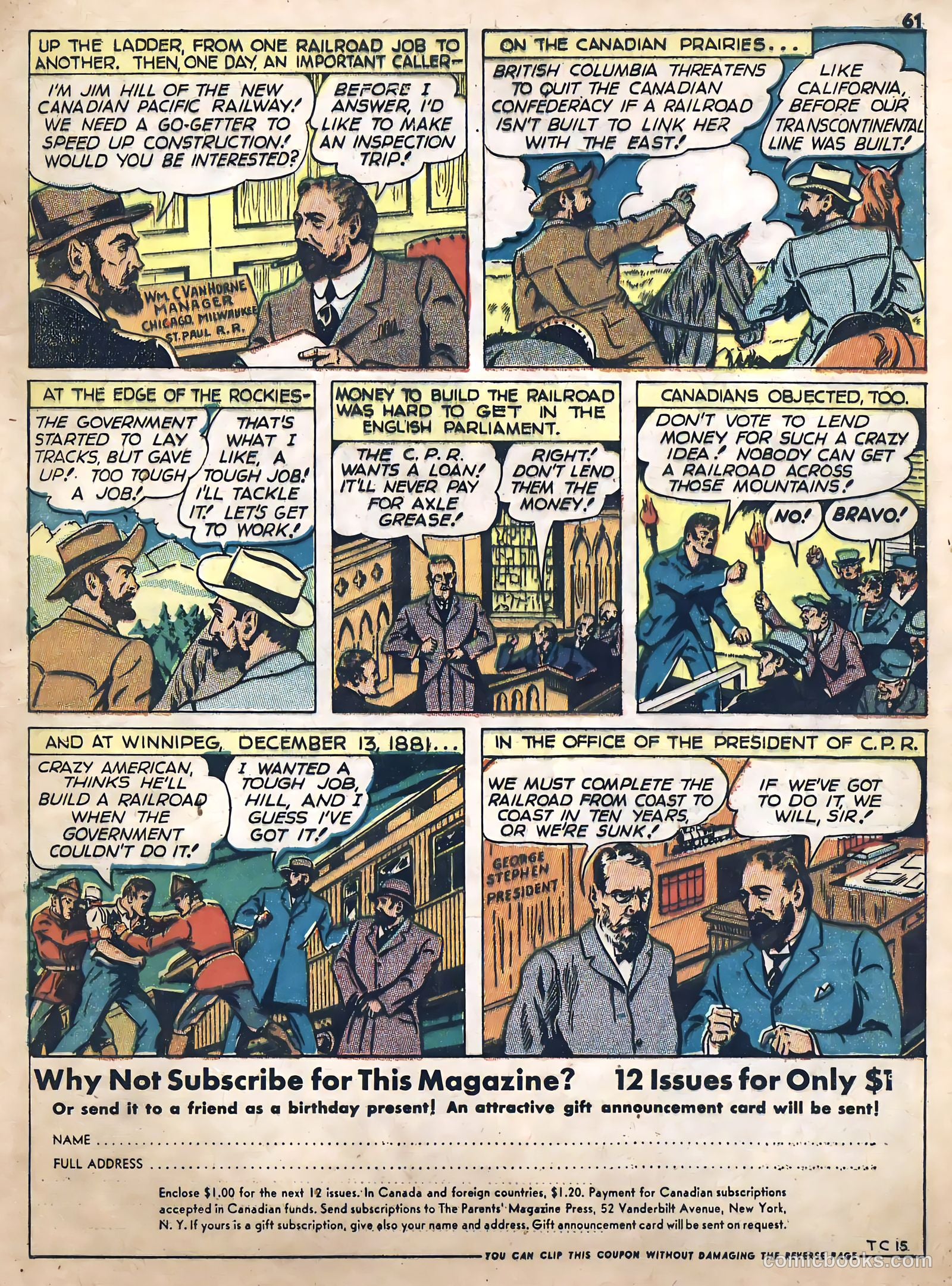 True Comics #15 — page 62 of 69