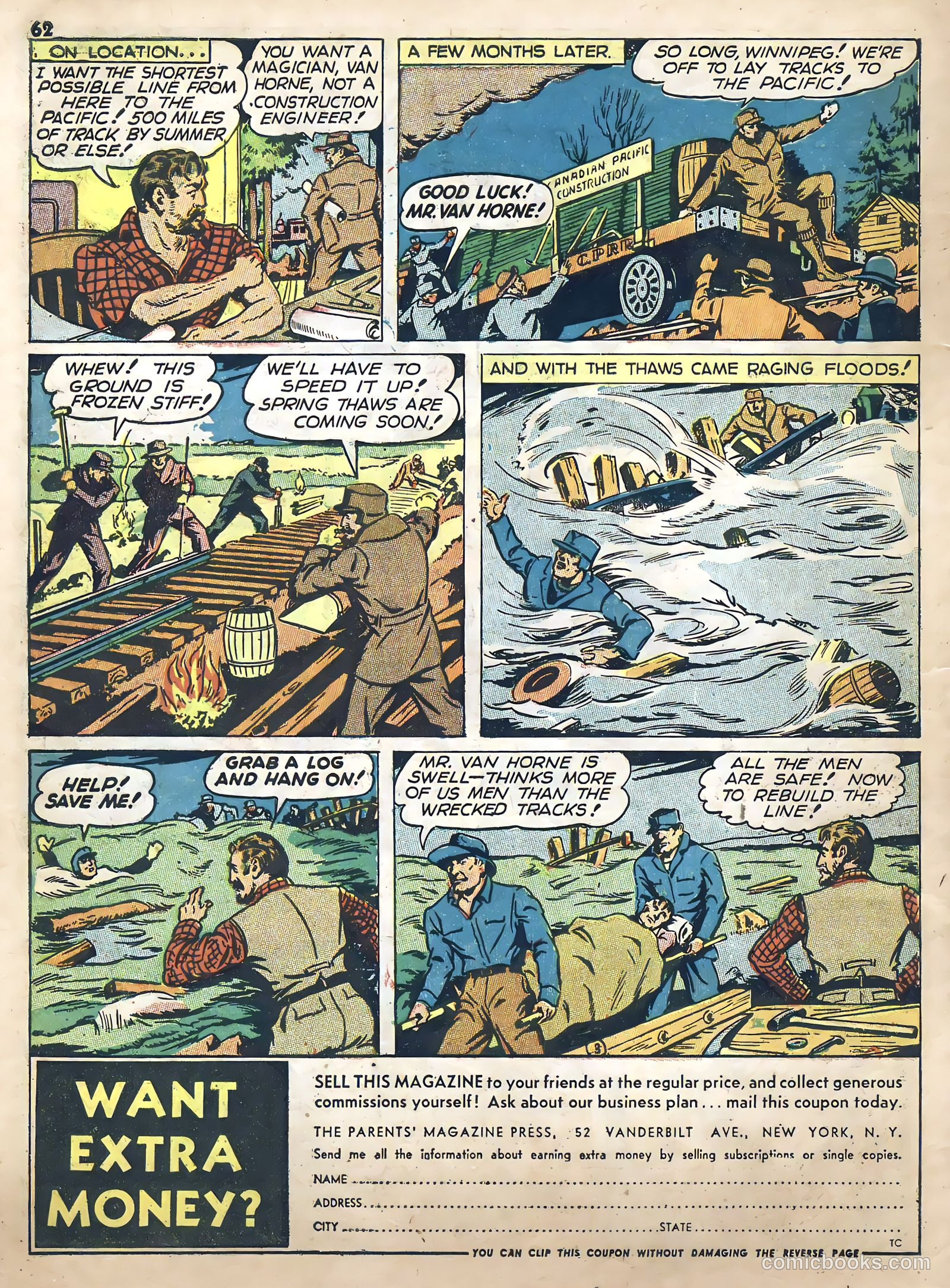 True Comics #15 — page 63 of 69
