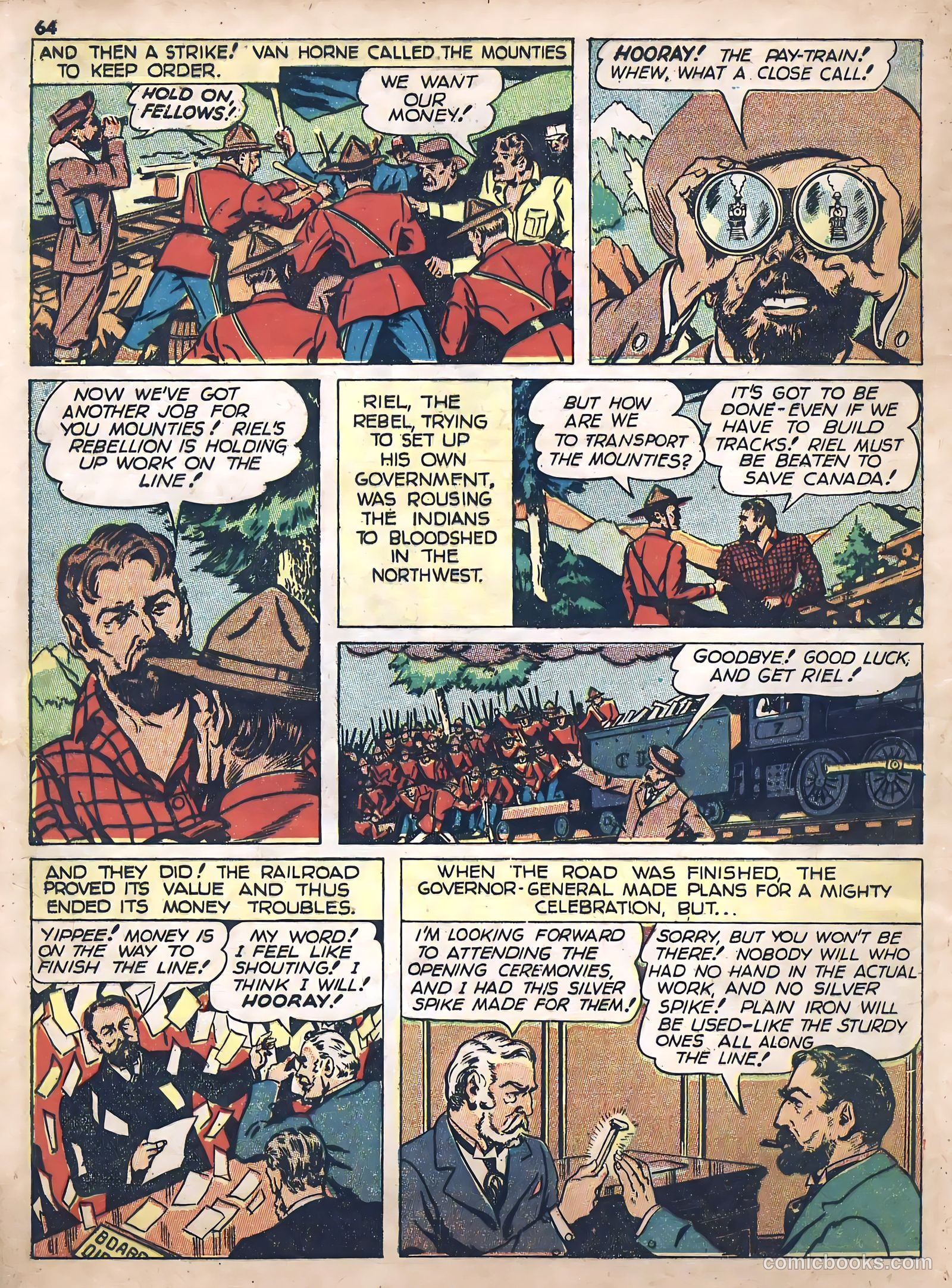 True Comics #15 — page 65 of 69