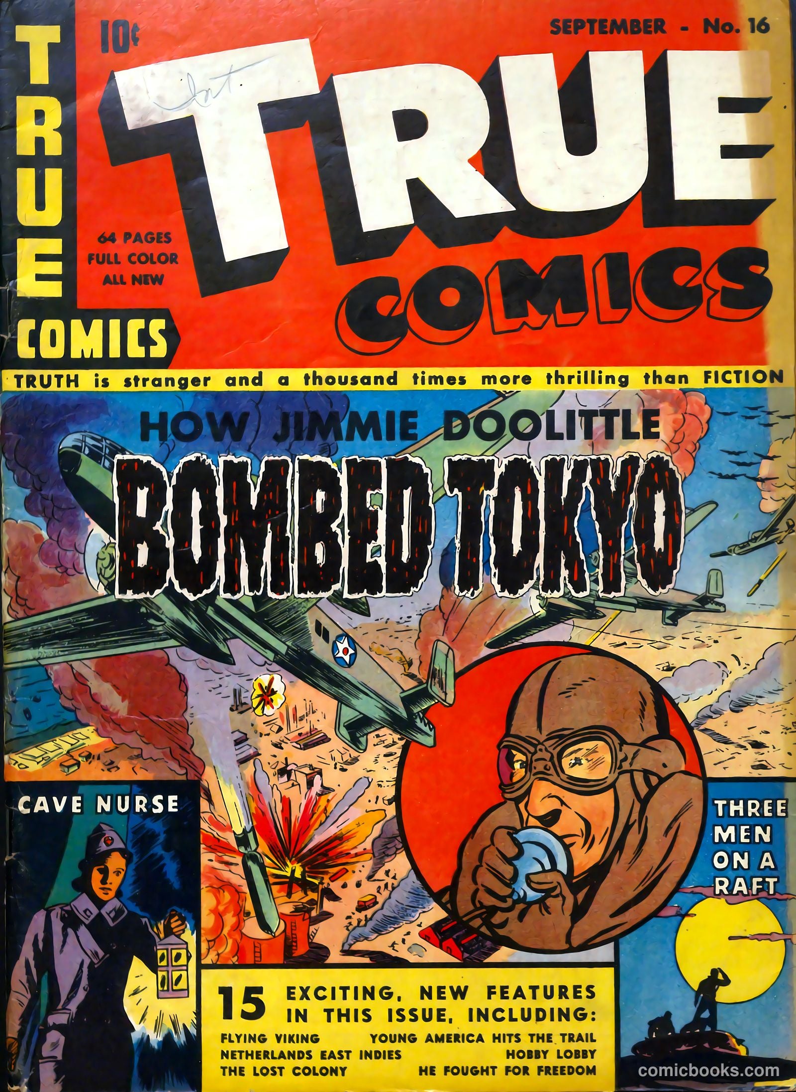 True Comics #16 — page 1 of 67
