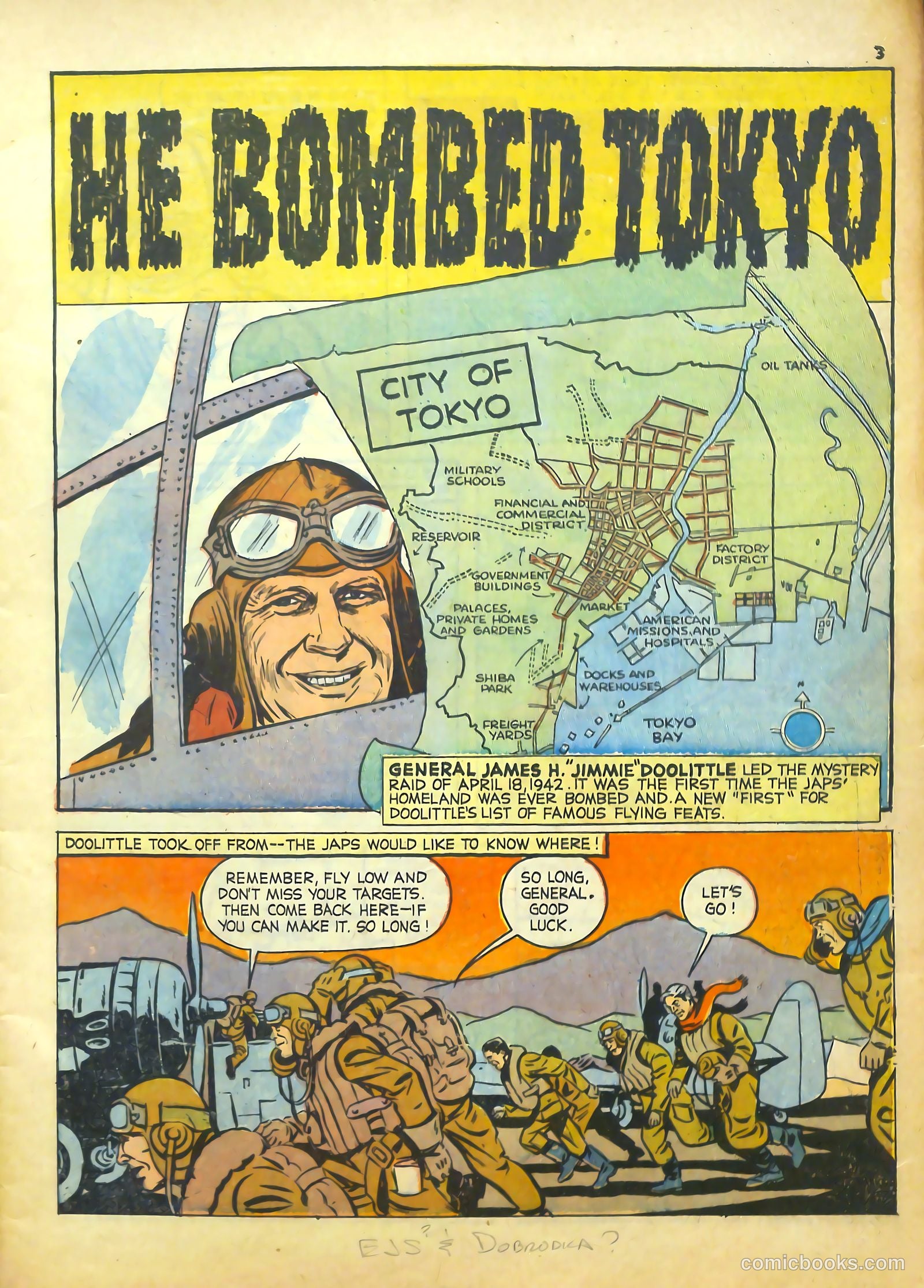 True Comics #16 — page 3 of 67