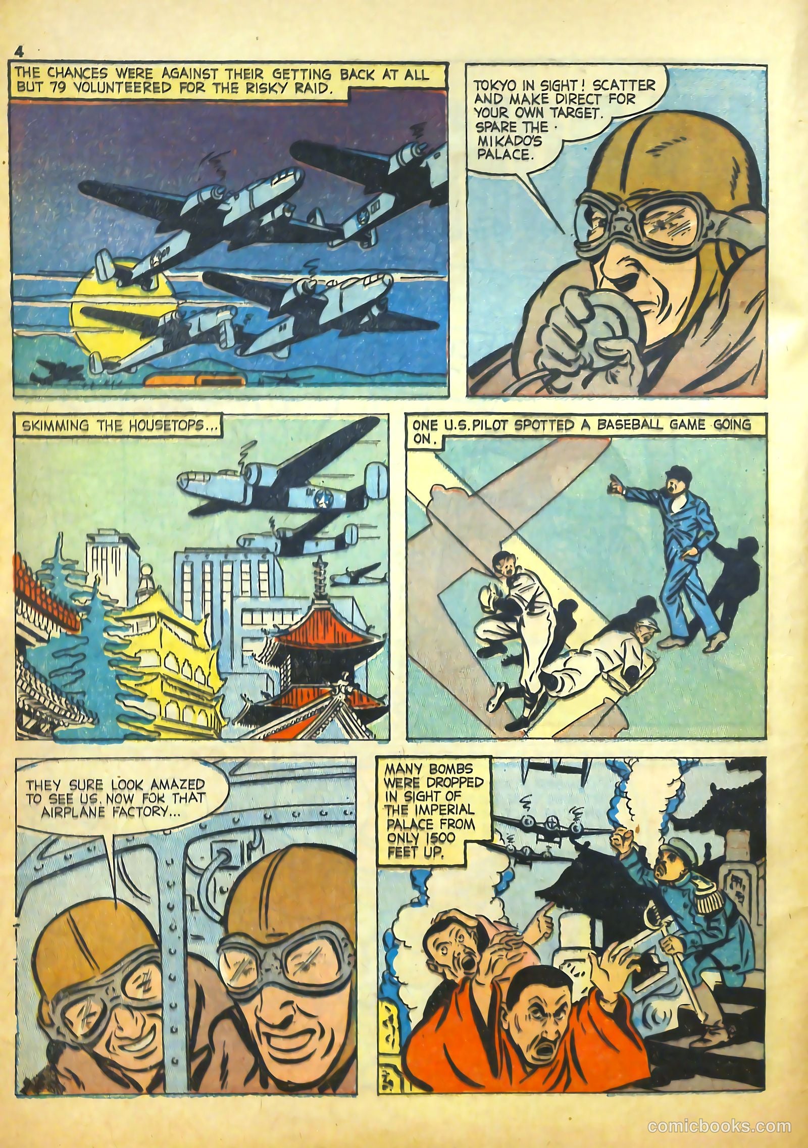 True Comics #16 — page 4 of 67
