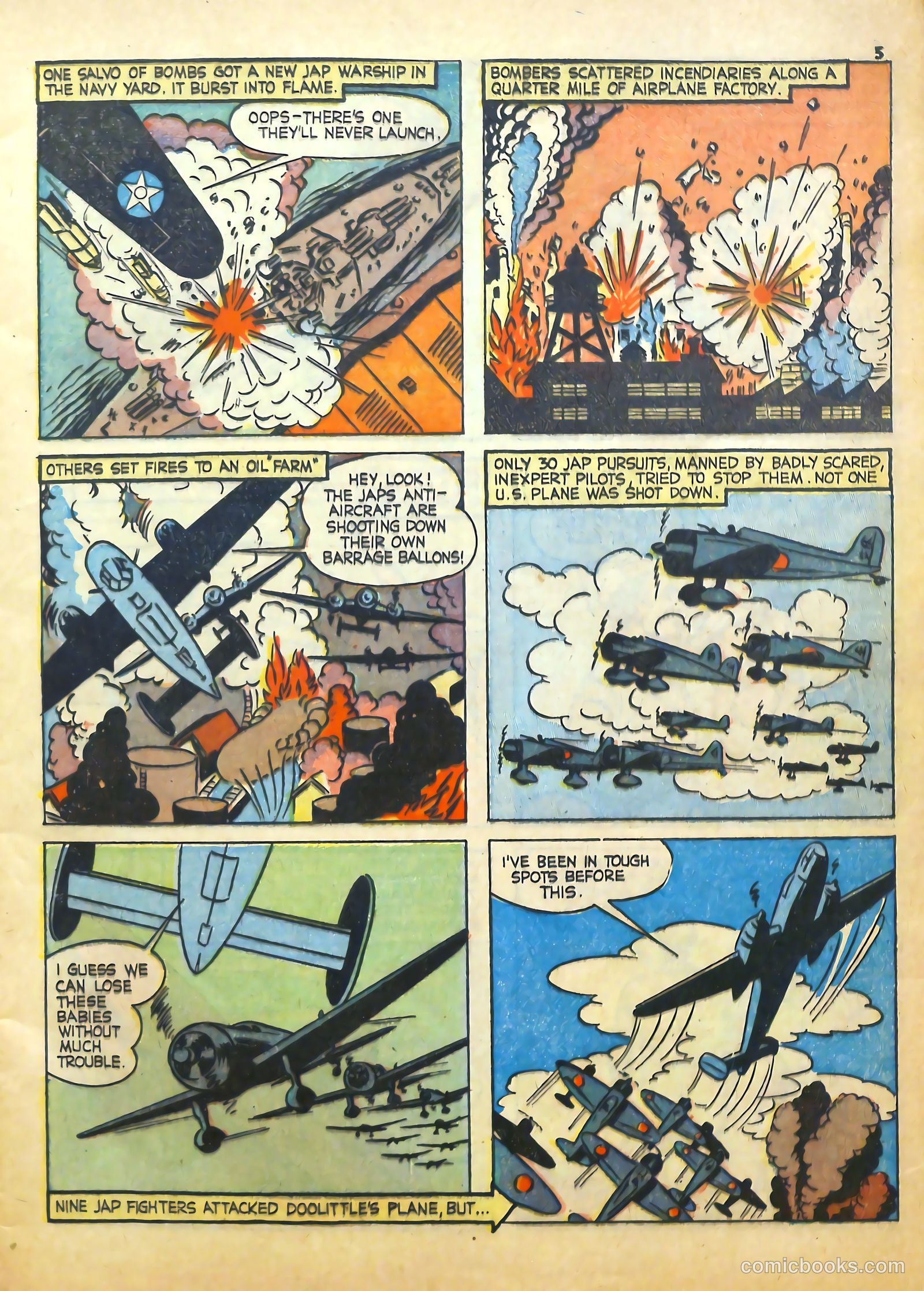 True Comics #16 — page 5 of 67