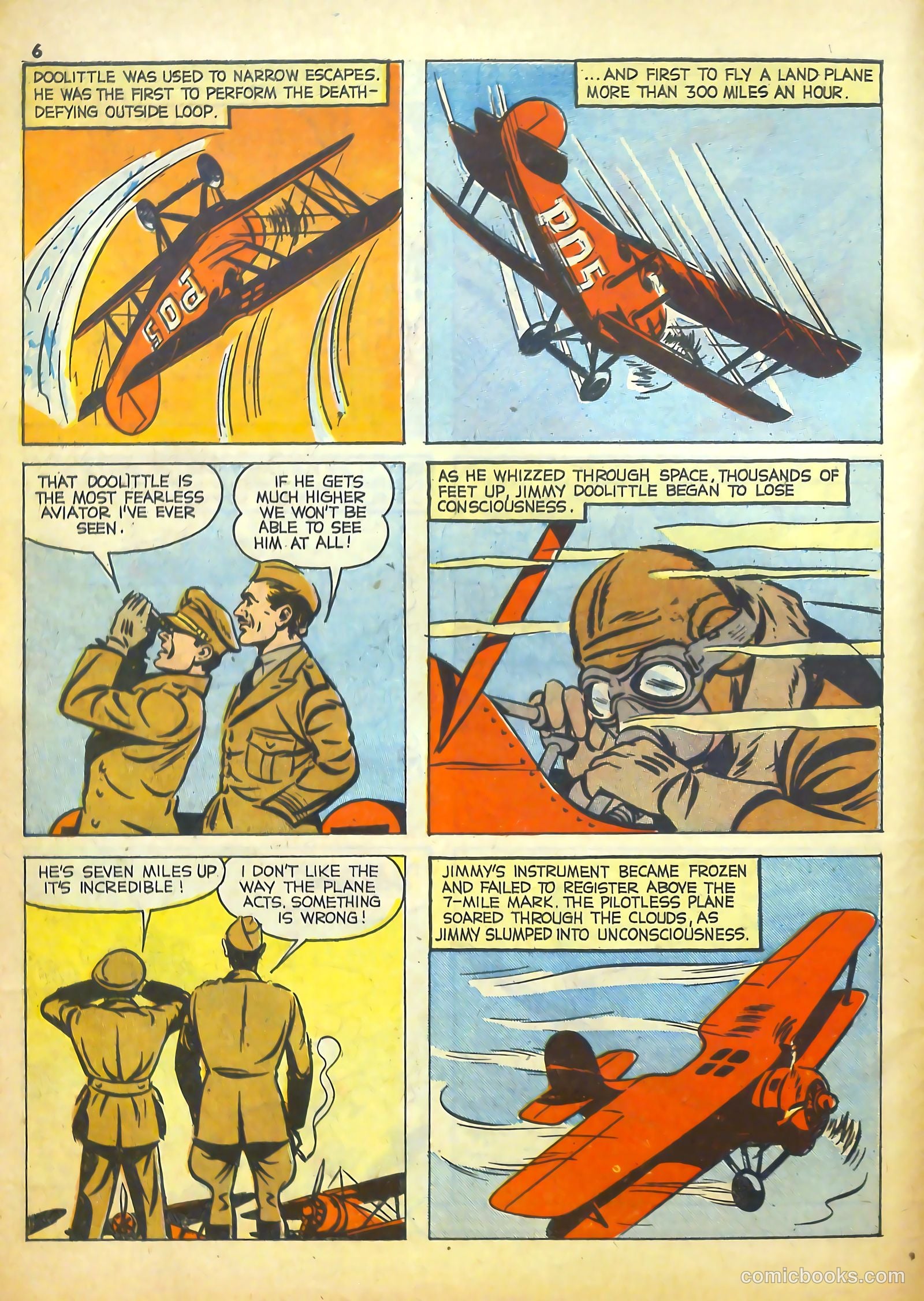 True Comics #16 — page 6 of 67