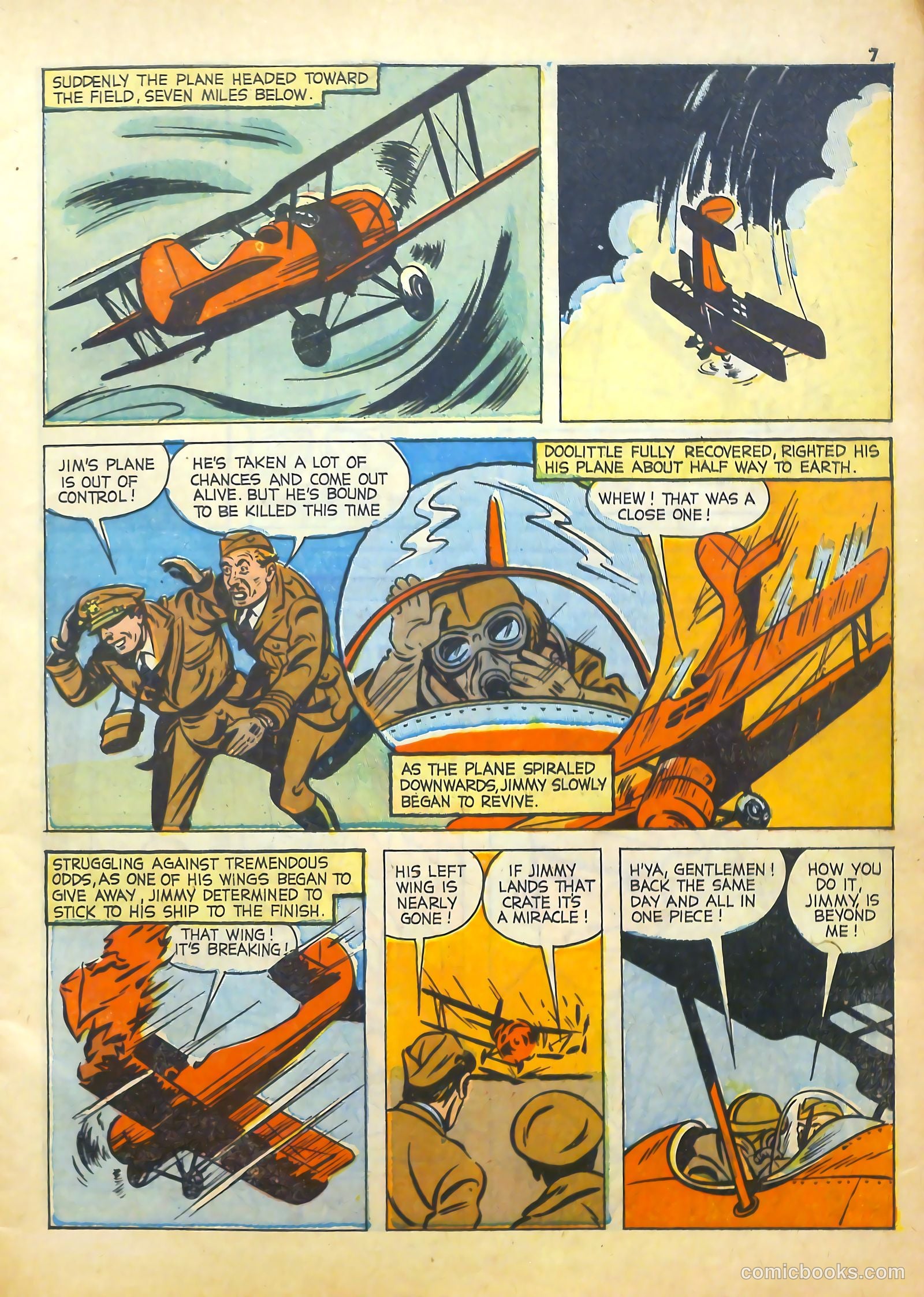 True Comics #16 — page 7 of 67