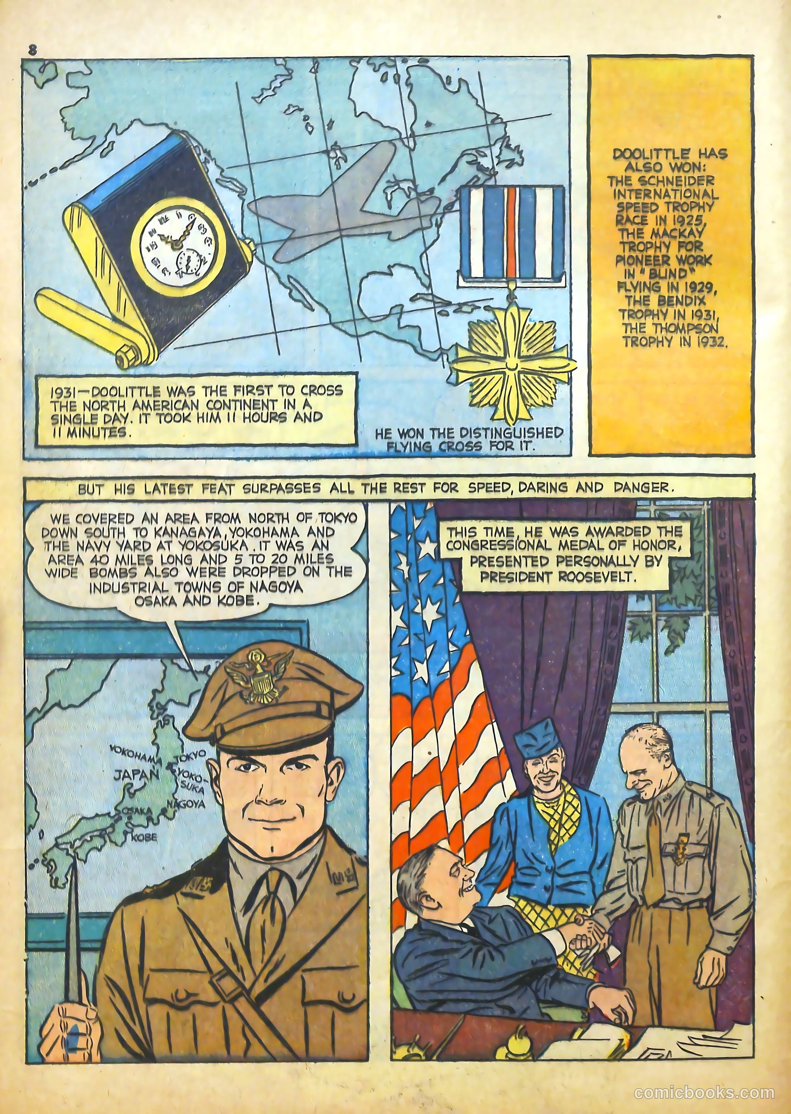 True Comics #16 — page 8 of 67