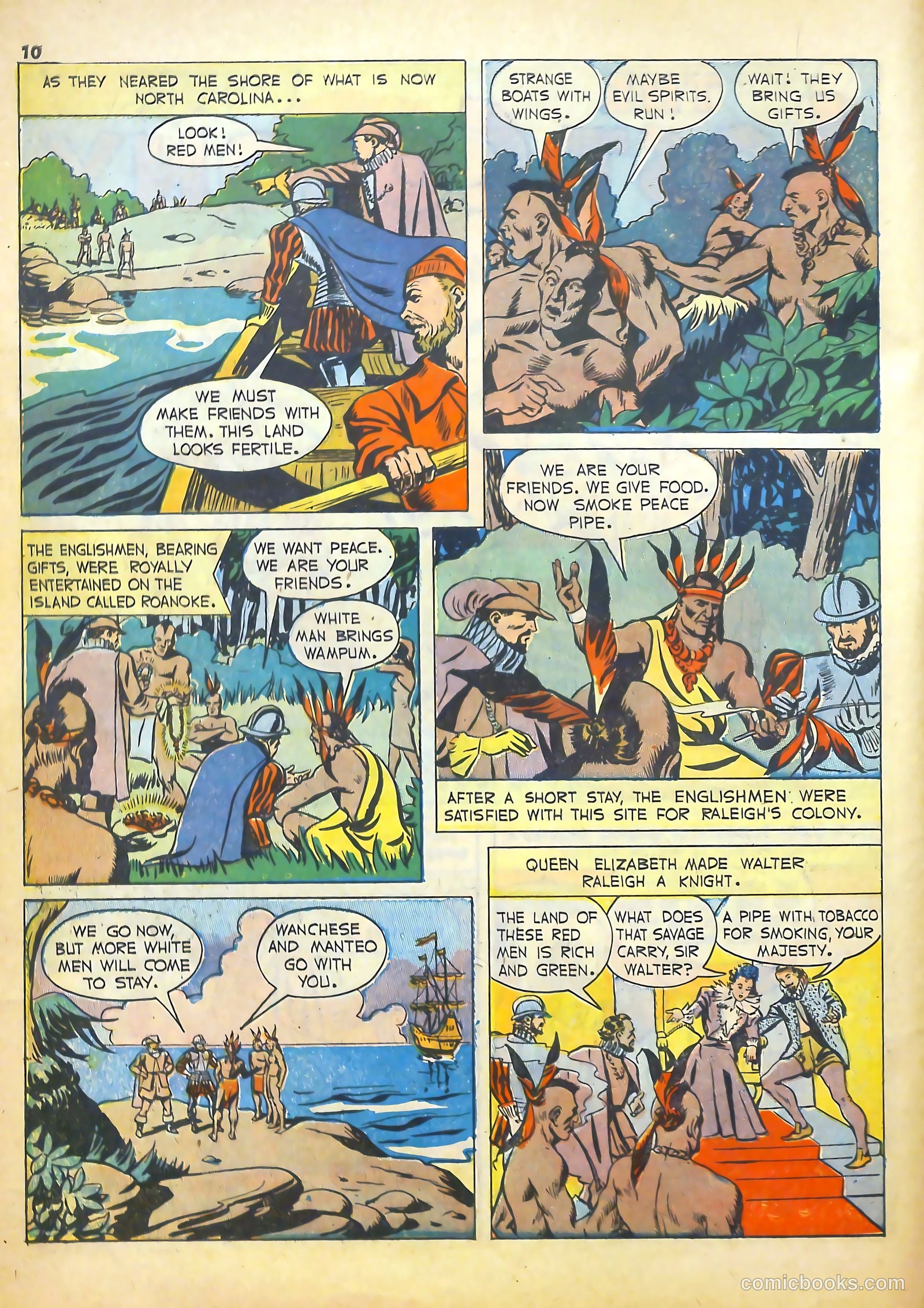 True Comics #16 — page 10 of 67