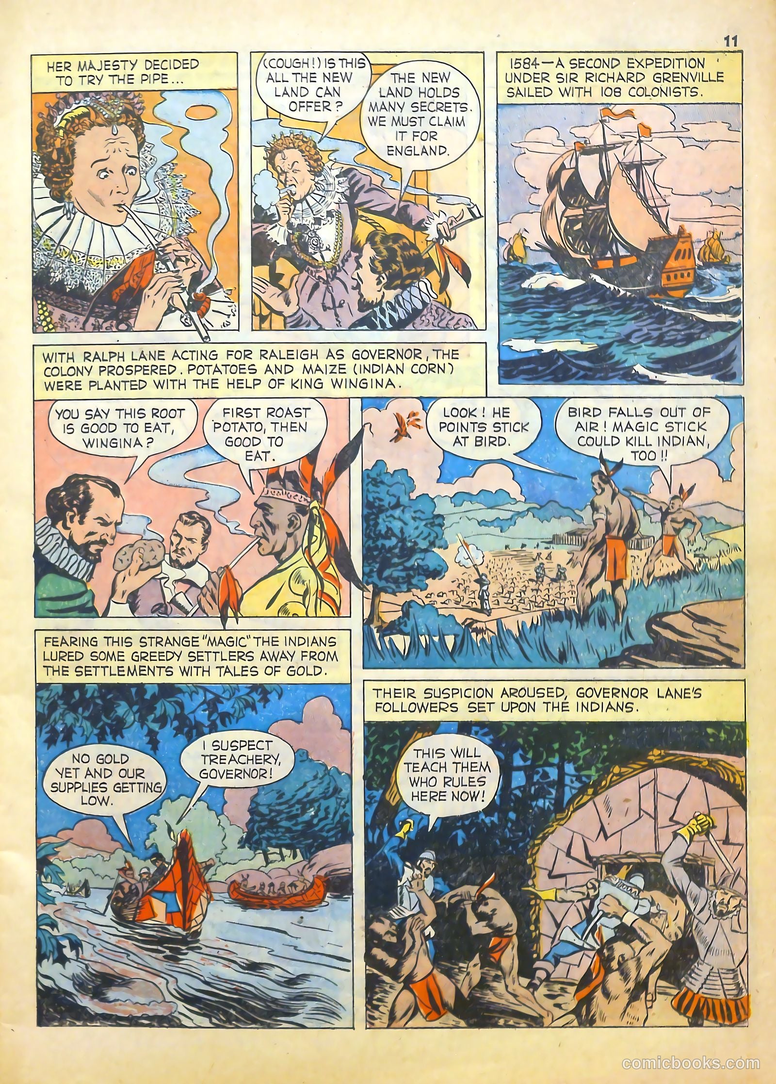 True Comics #16 — page 11 of 67