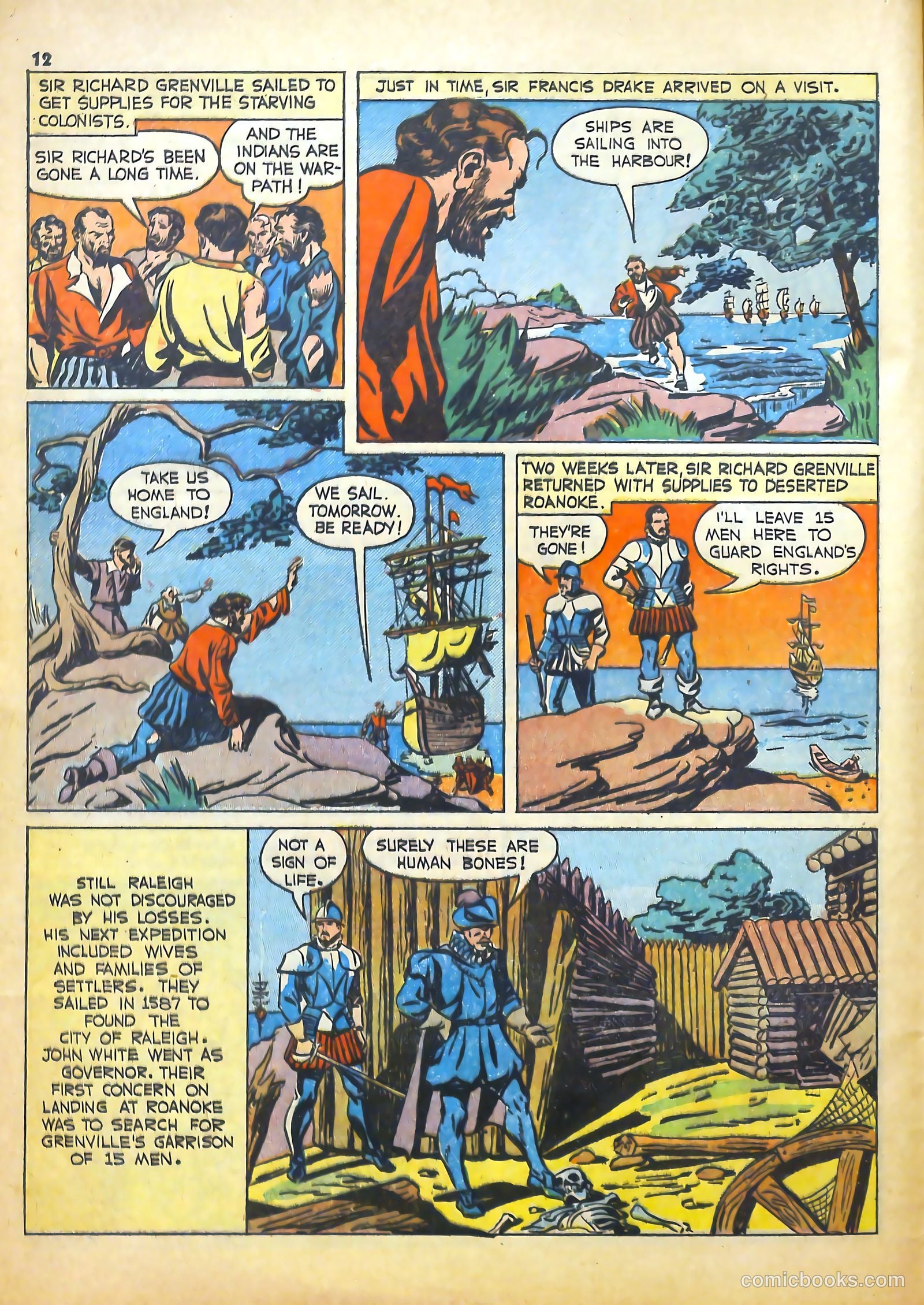 True Comics #16 — page 12 of 67