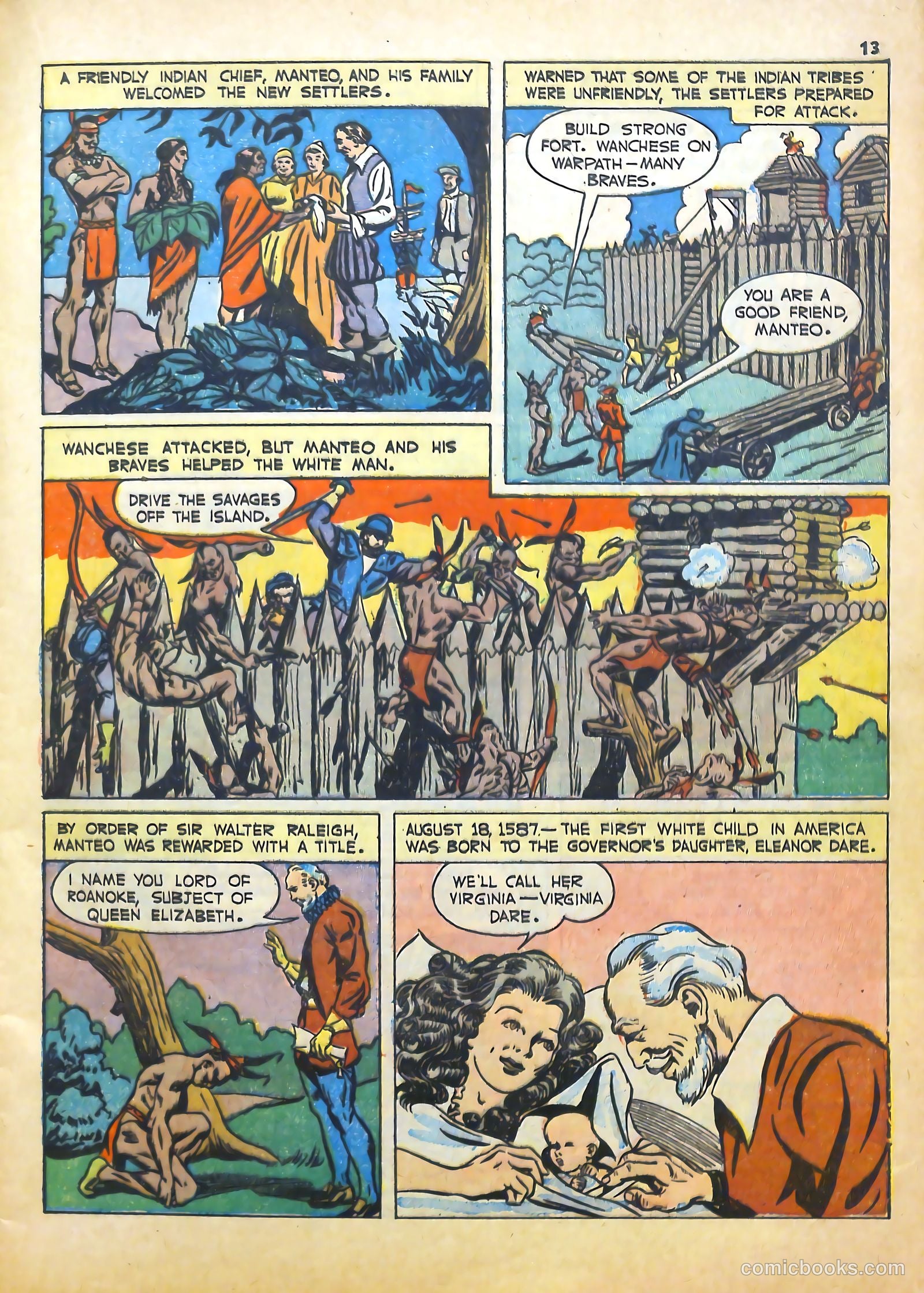 True Comics #16 — page 13 of 67