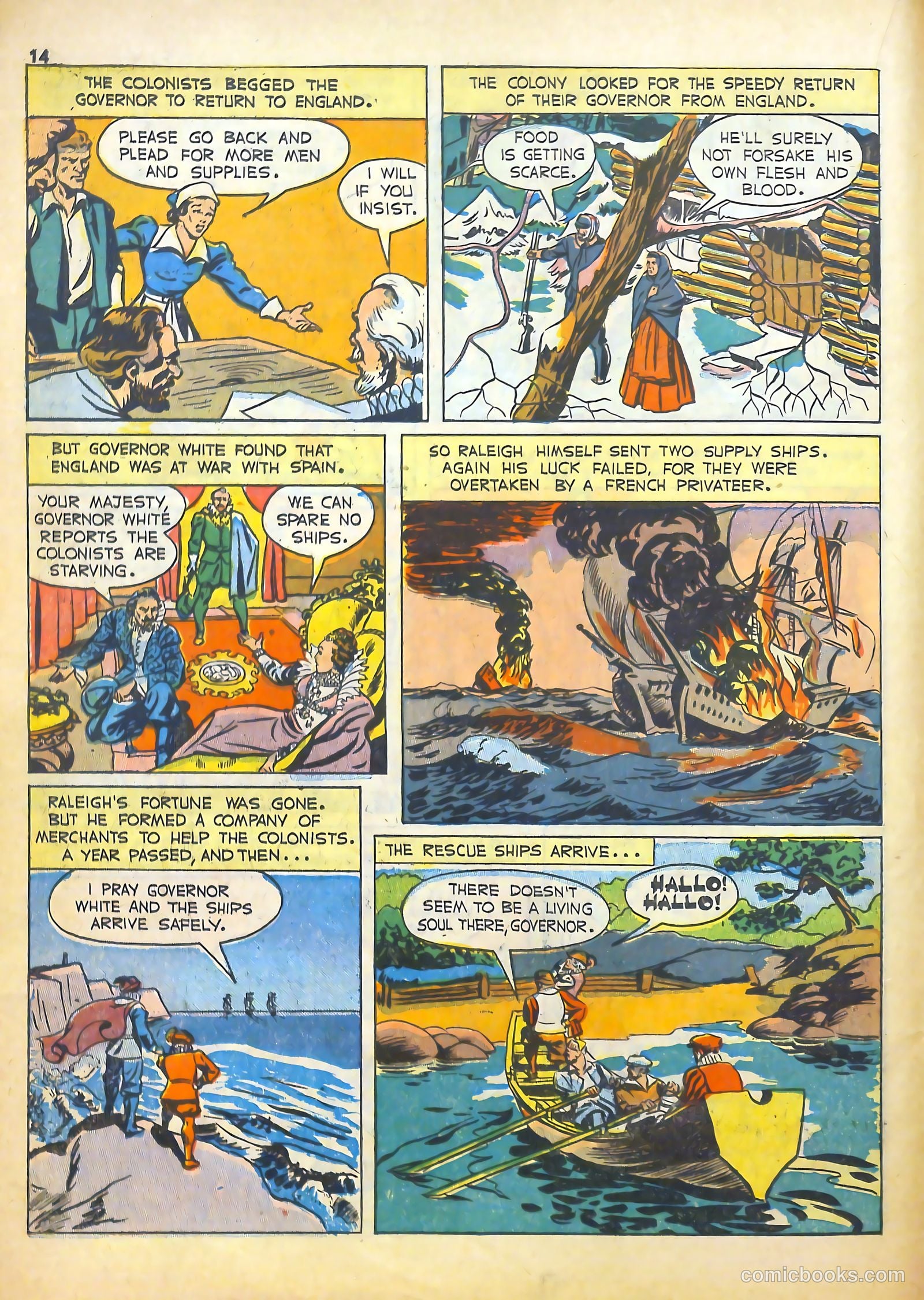 True Comics #16 — page 14 of 67