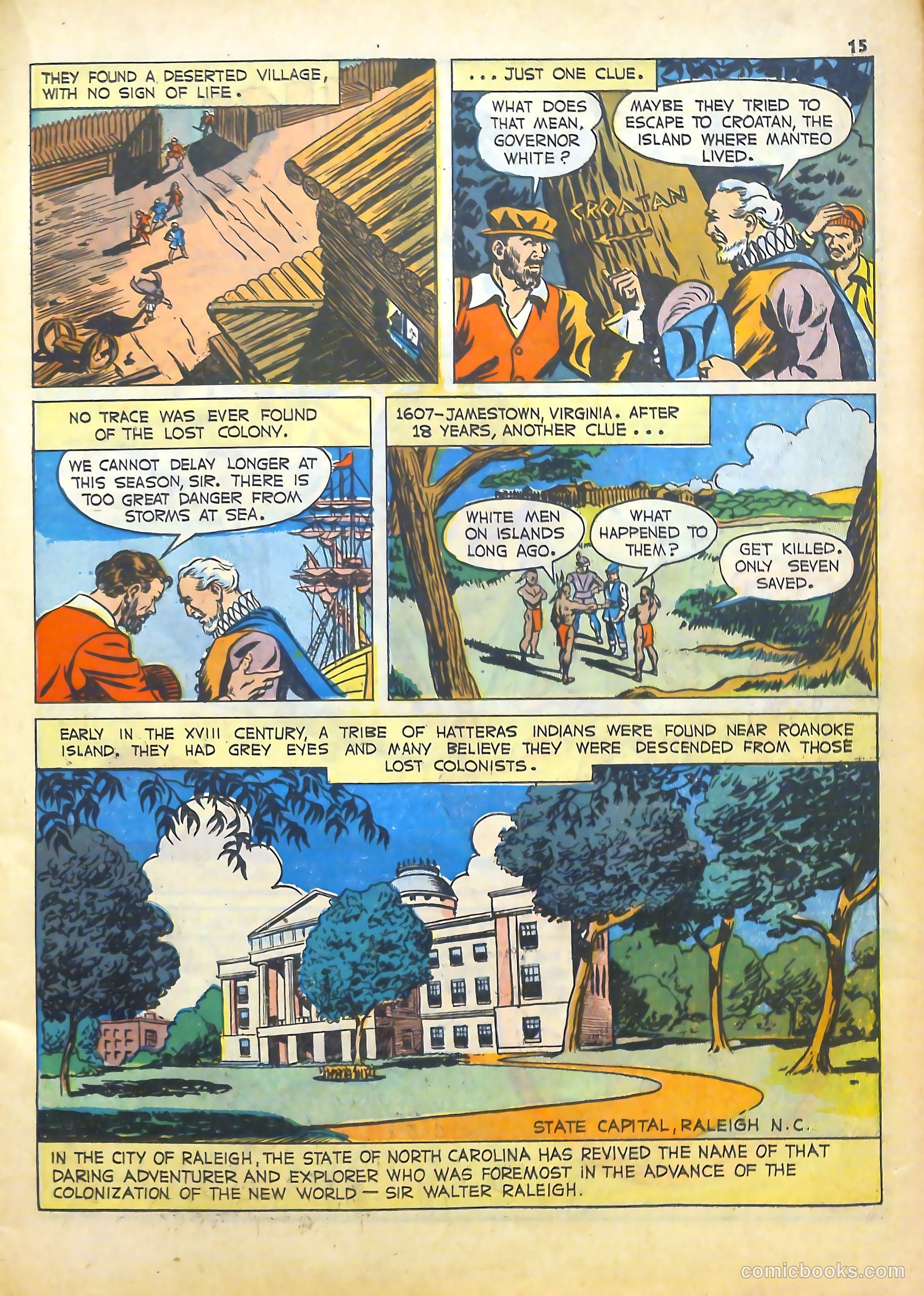 True Comics #16 — page 15 of 67