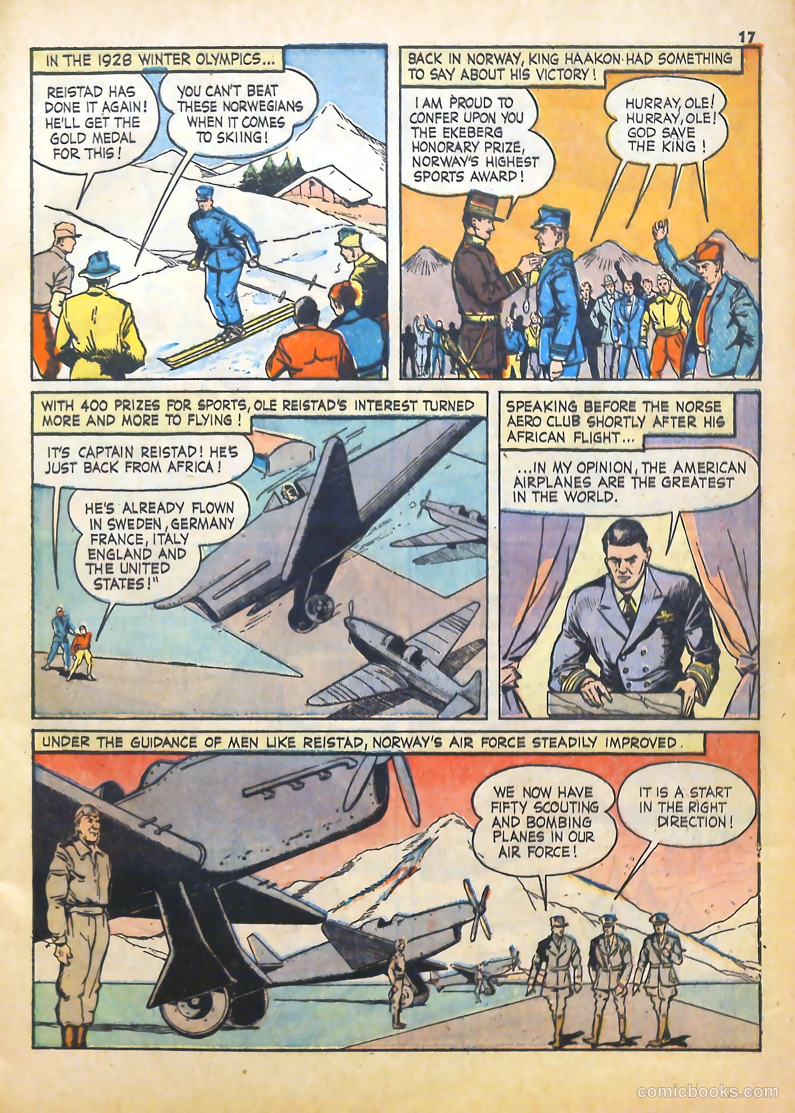 True Comics #16 — page 17 of 67