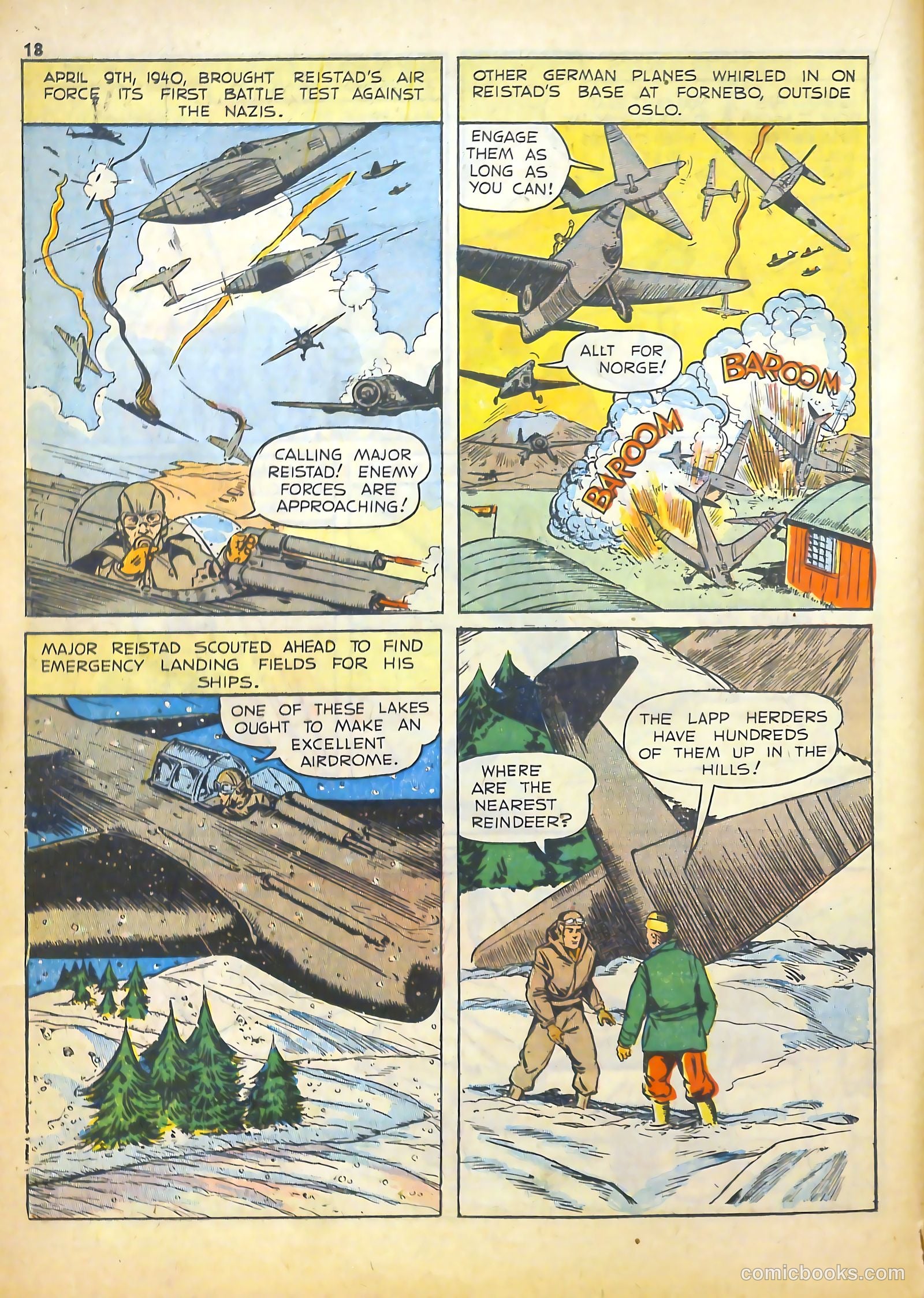 True Comics #16 — page 18 of 67